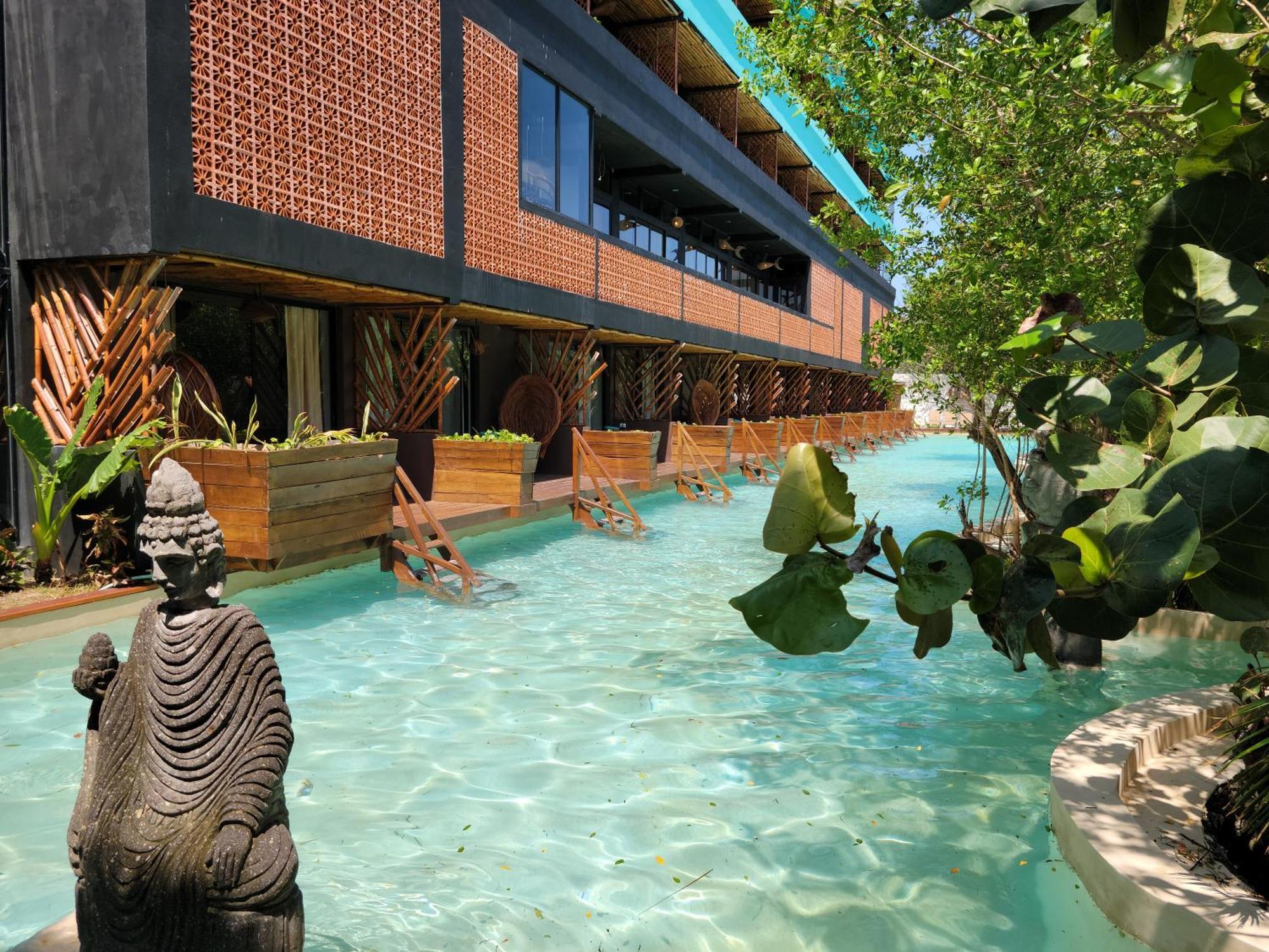 Akuazul Adults Only * Cancun