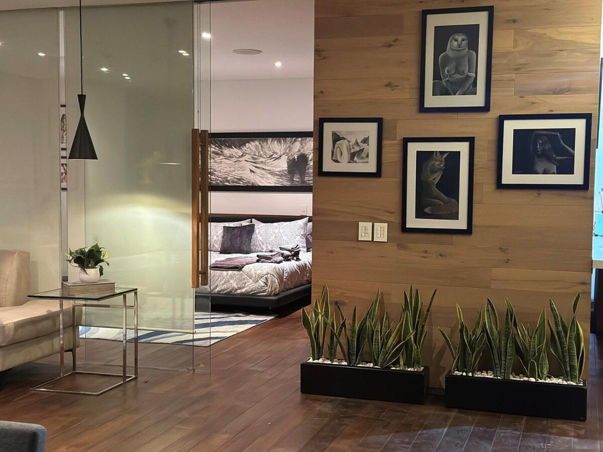 Apartment Luxurious And Exotic In Reforma 222
