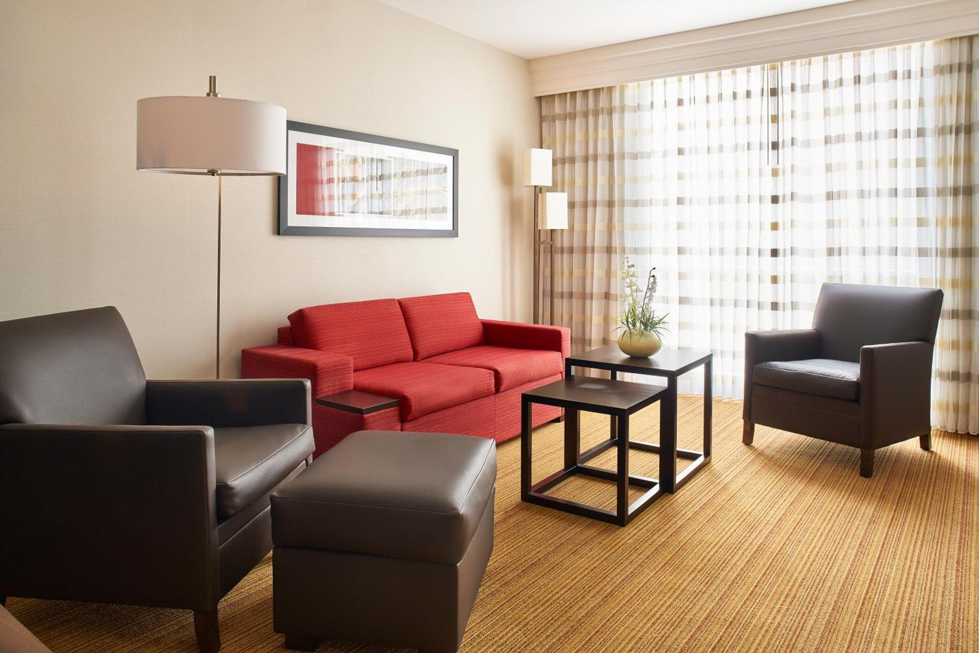Courtyard By Marriott Airport 4* Mexico City