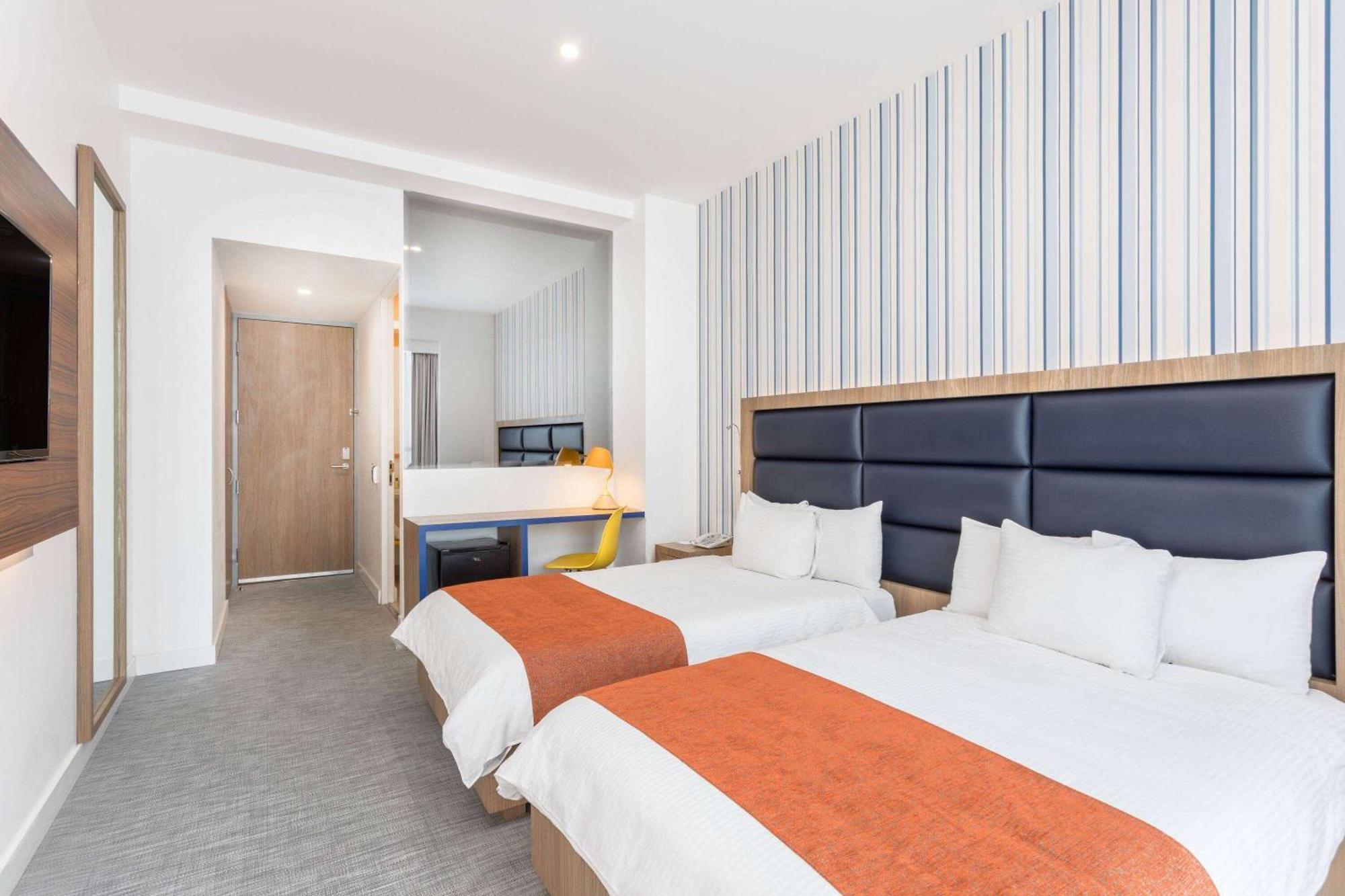 Tryp By Wyndham Wtc Hotel