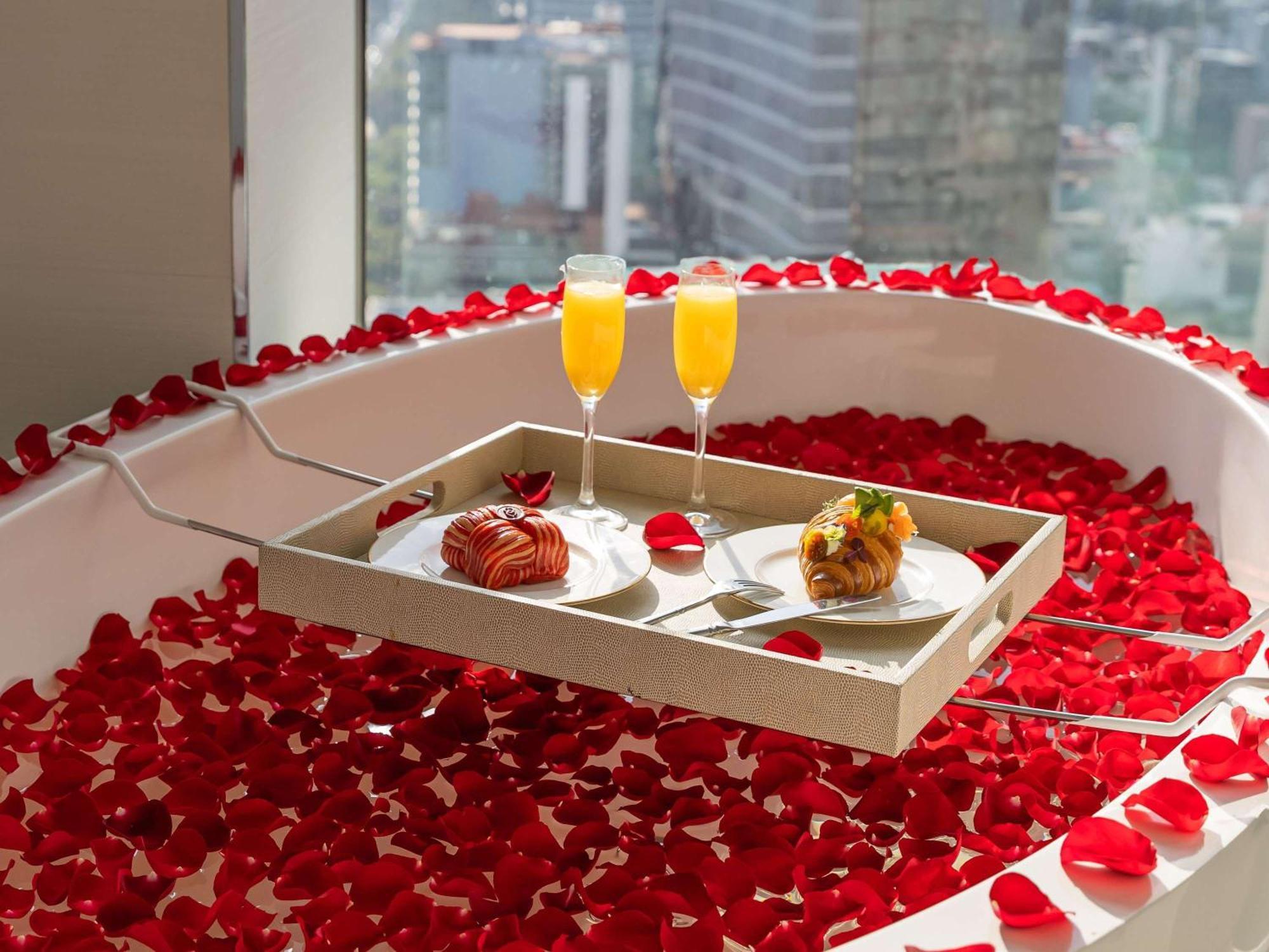 Sofitel Reforma Hotel Mexico City