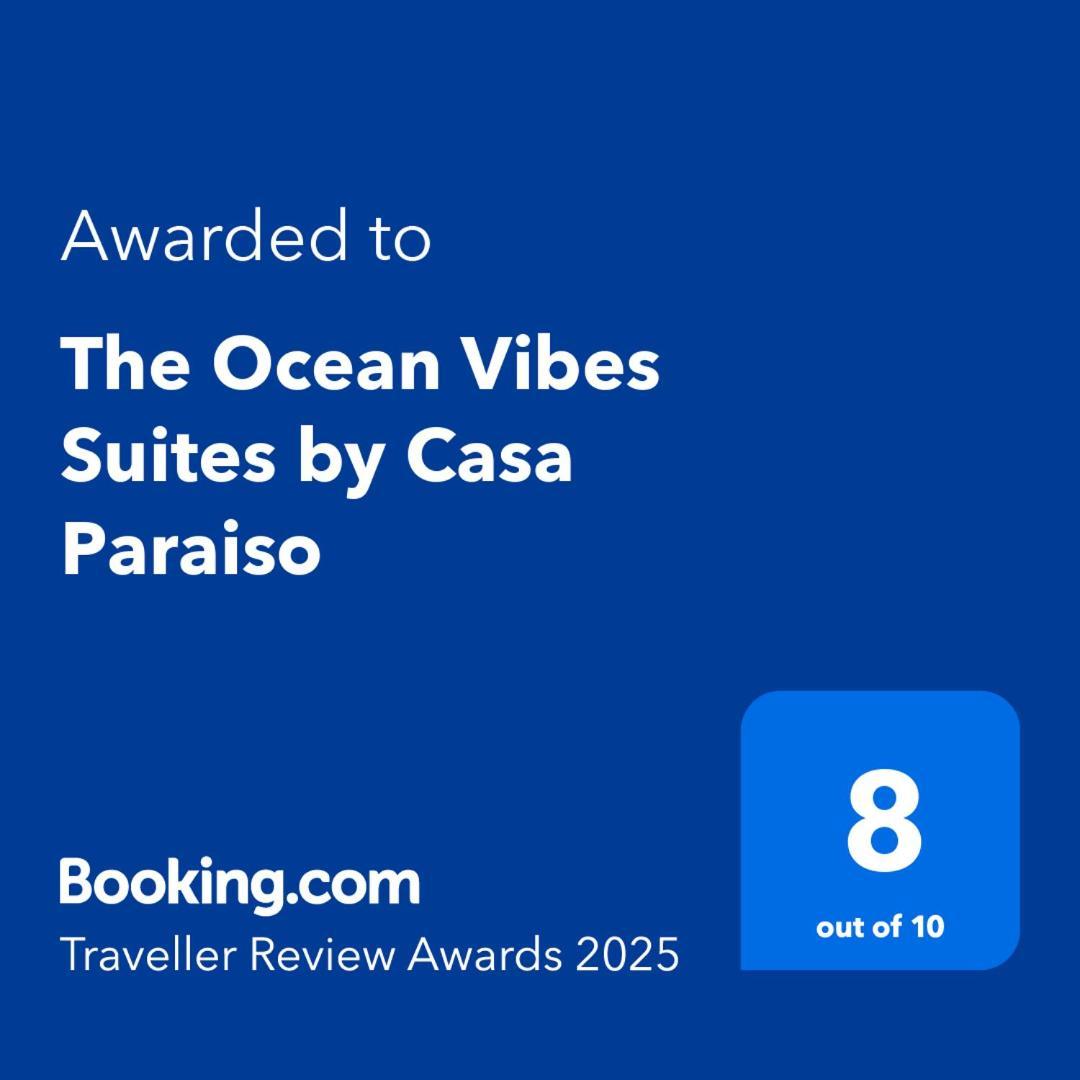 The Ocean Vibes By Casa Paraiso Aparthotel