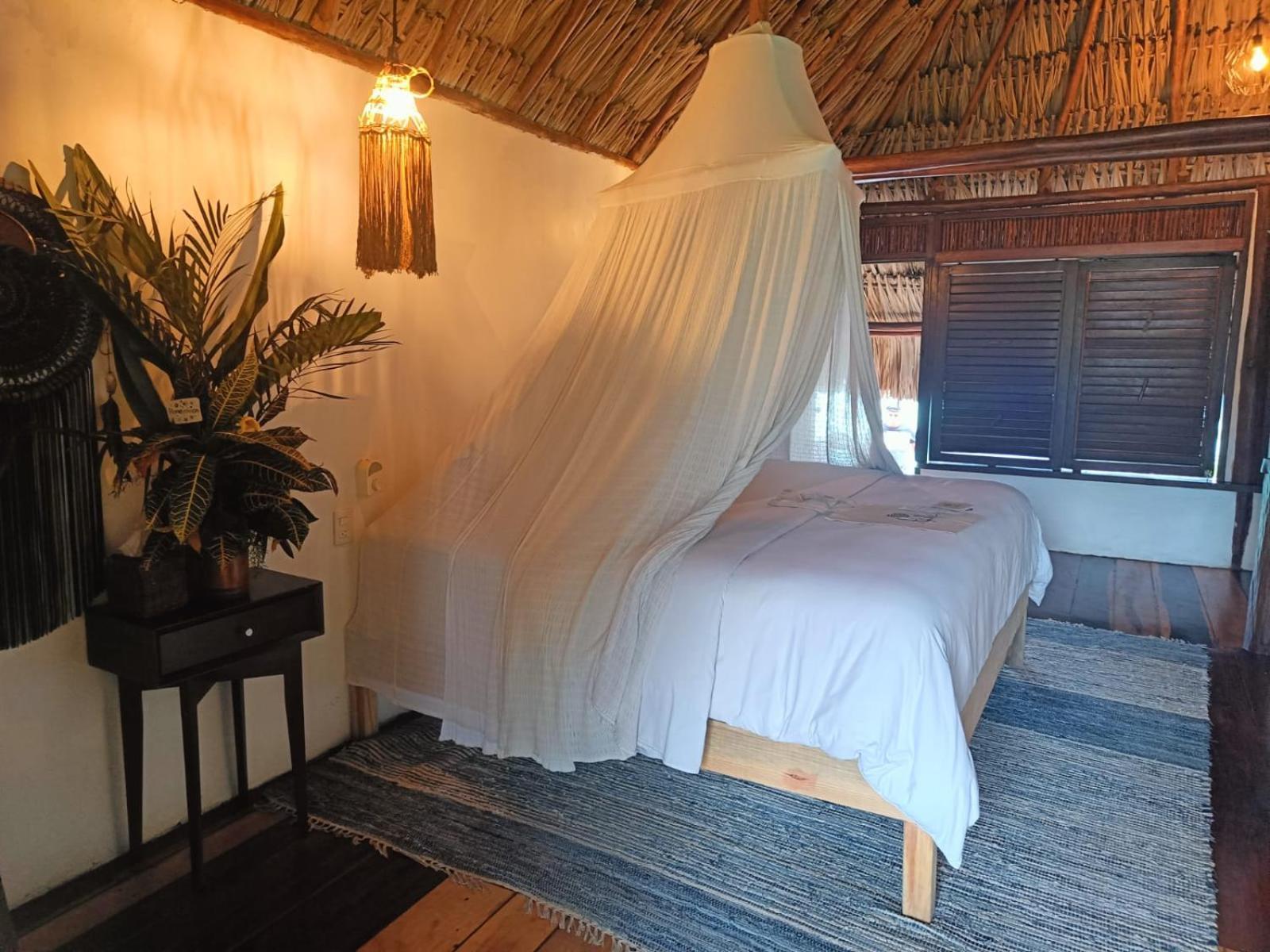 Akalki Y Centro Holistico Hotel Bacalar