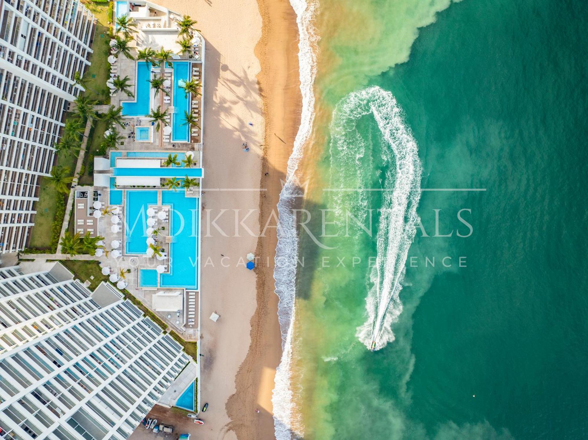 Apartment Harbor Nt1611 By Moikkarentals *
