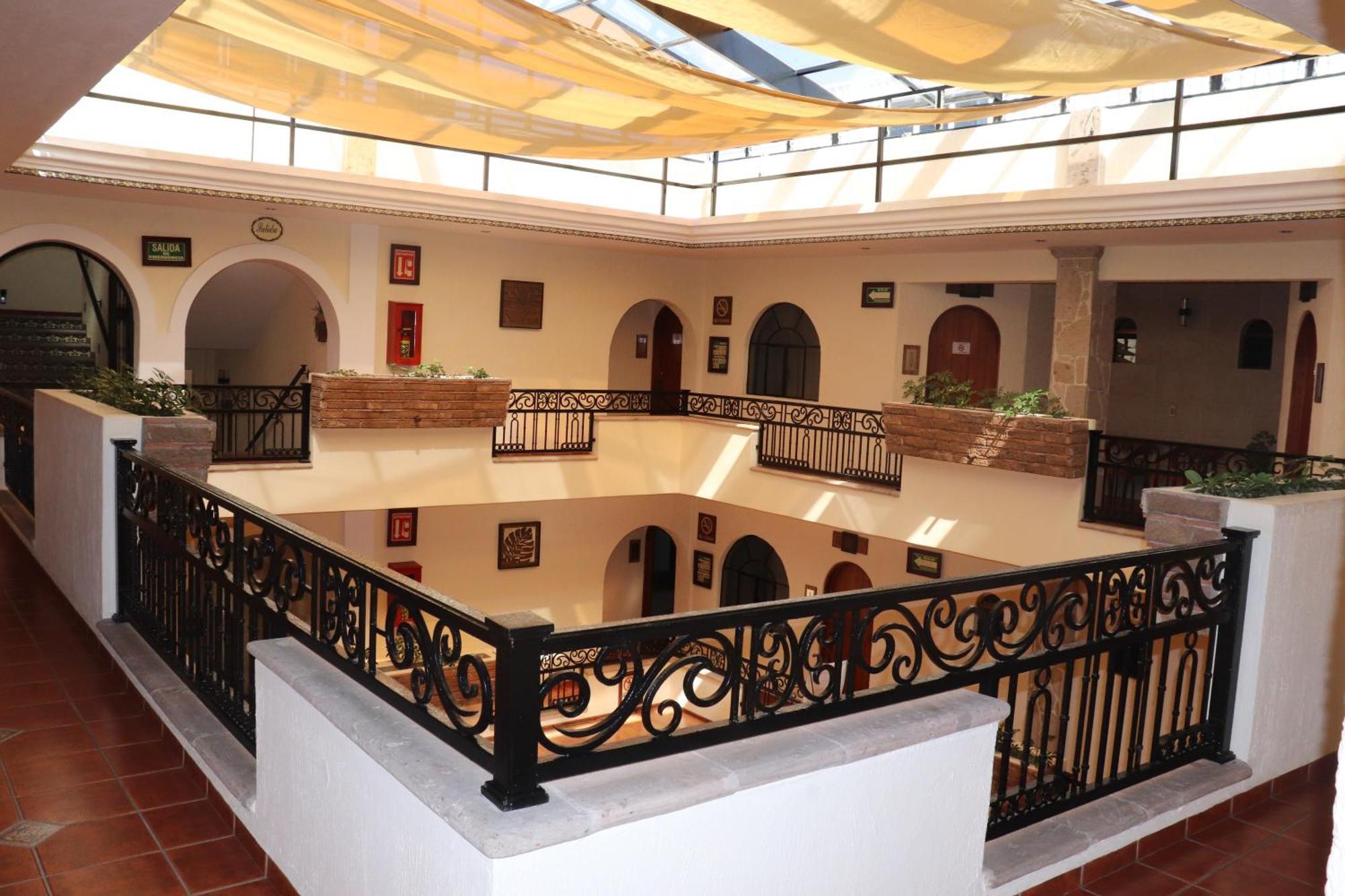 Hotel Casa De Palomas Tonala (Jalisco)