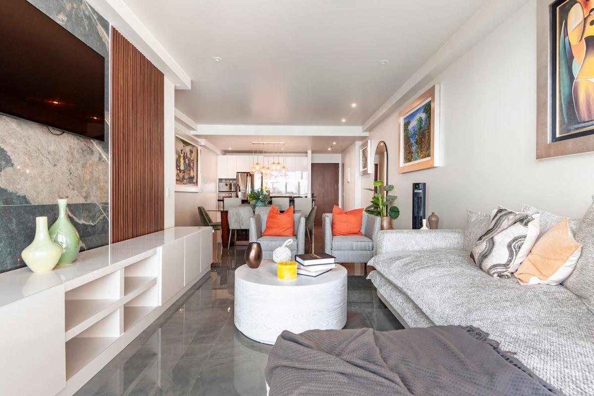 Luxury With Amazing Pool, Gym, Sauna, Wifi Apartment Mexico City