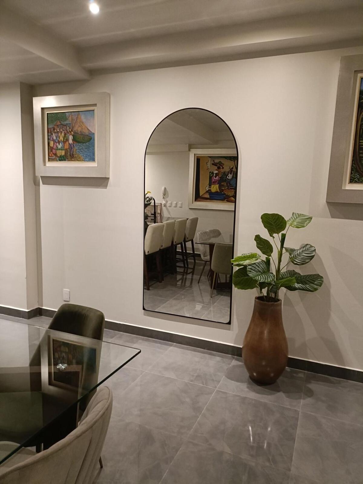 Luxury With Amazing Pool, Gym, Sauna, Wifi * Mexico City