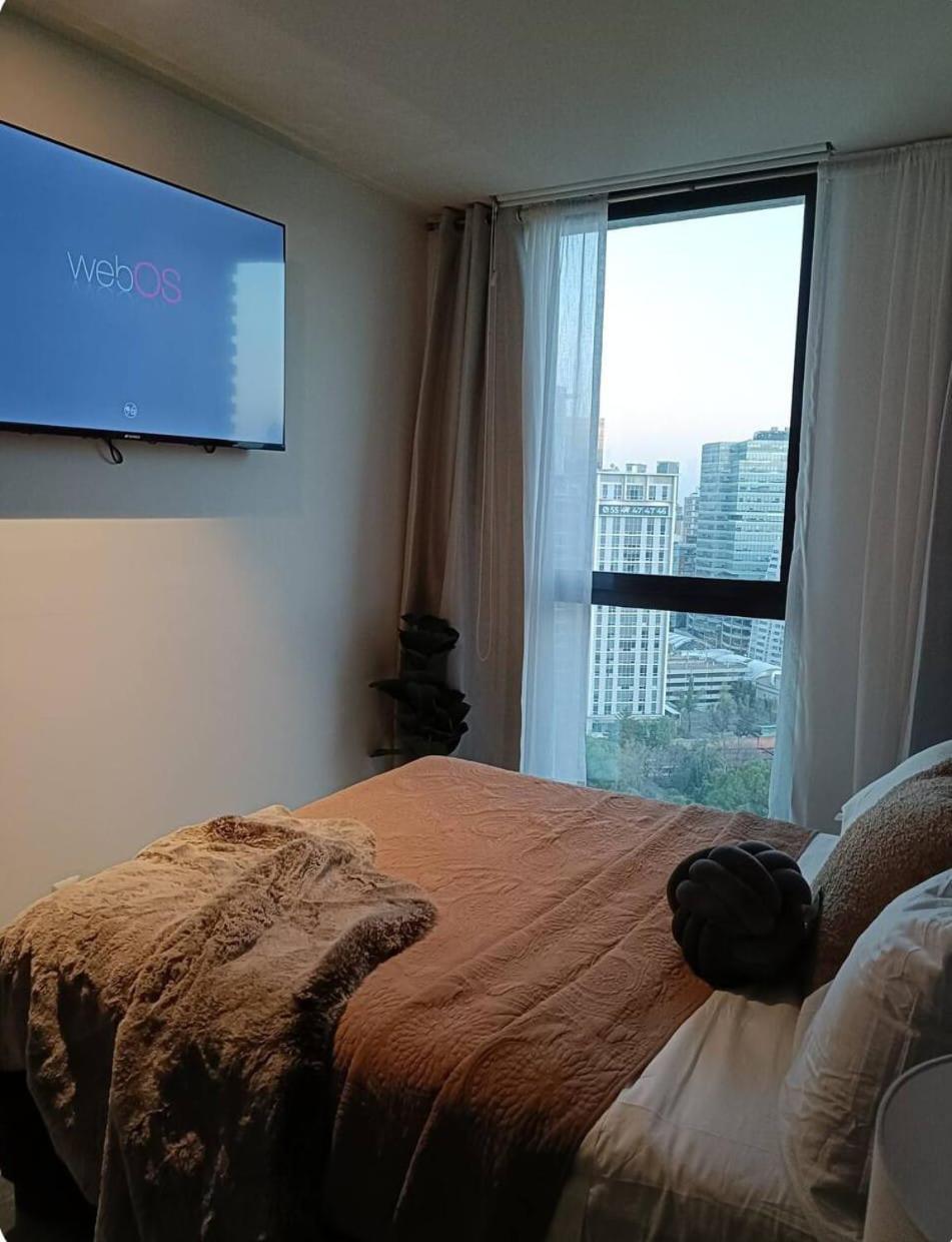 Luxury With Amazing Pool, Gym, Sauna, Wifi * Mexico City