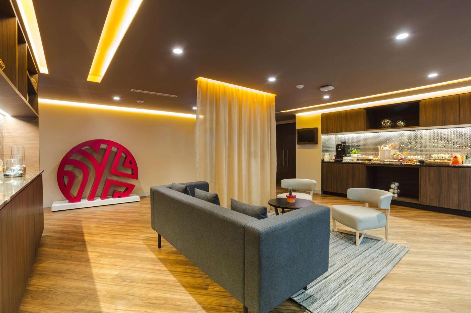 Hotel Nh Collection Reforma