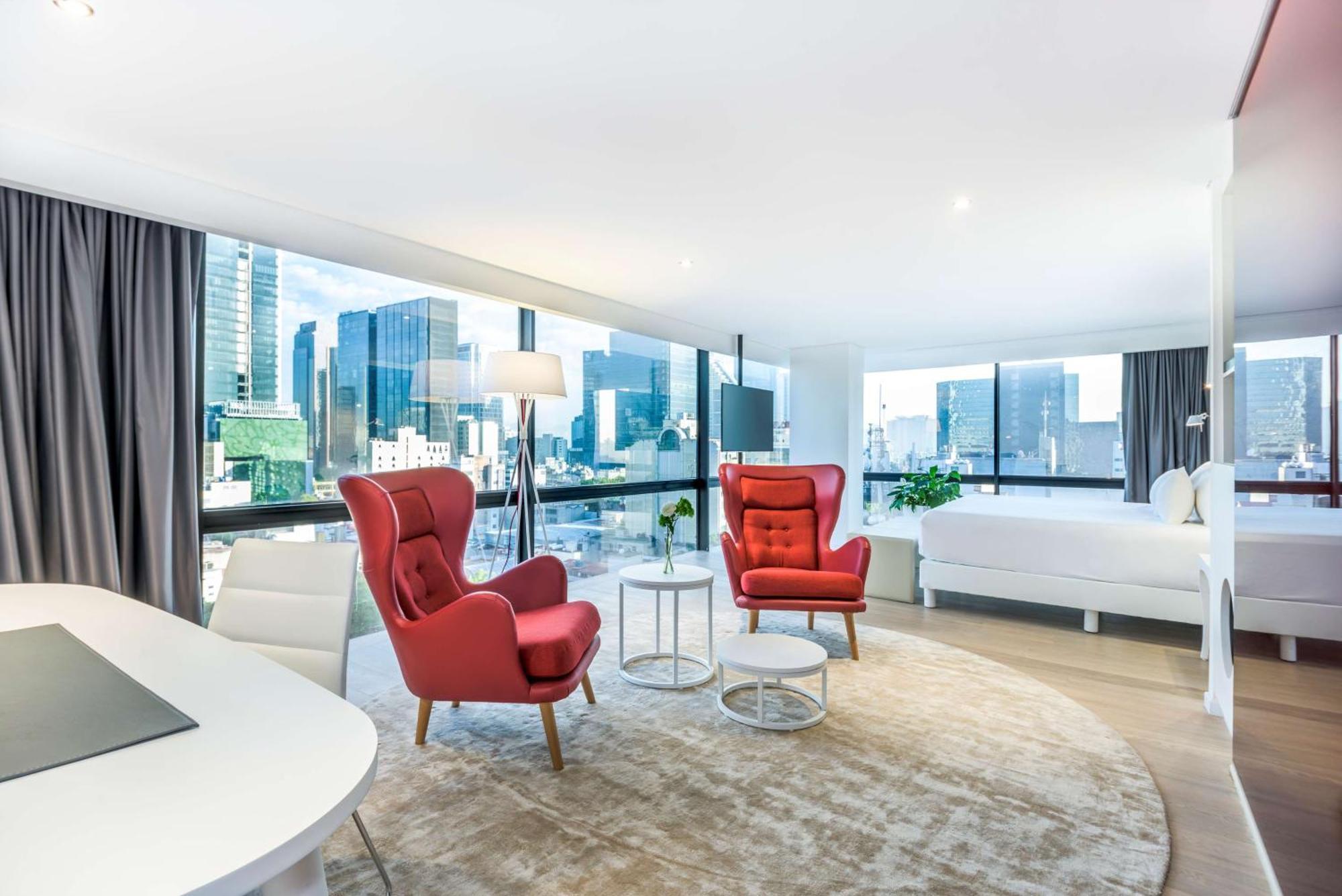 Nh Collection Reforma Hotel Mexico City