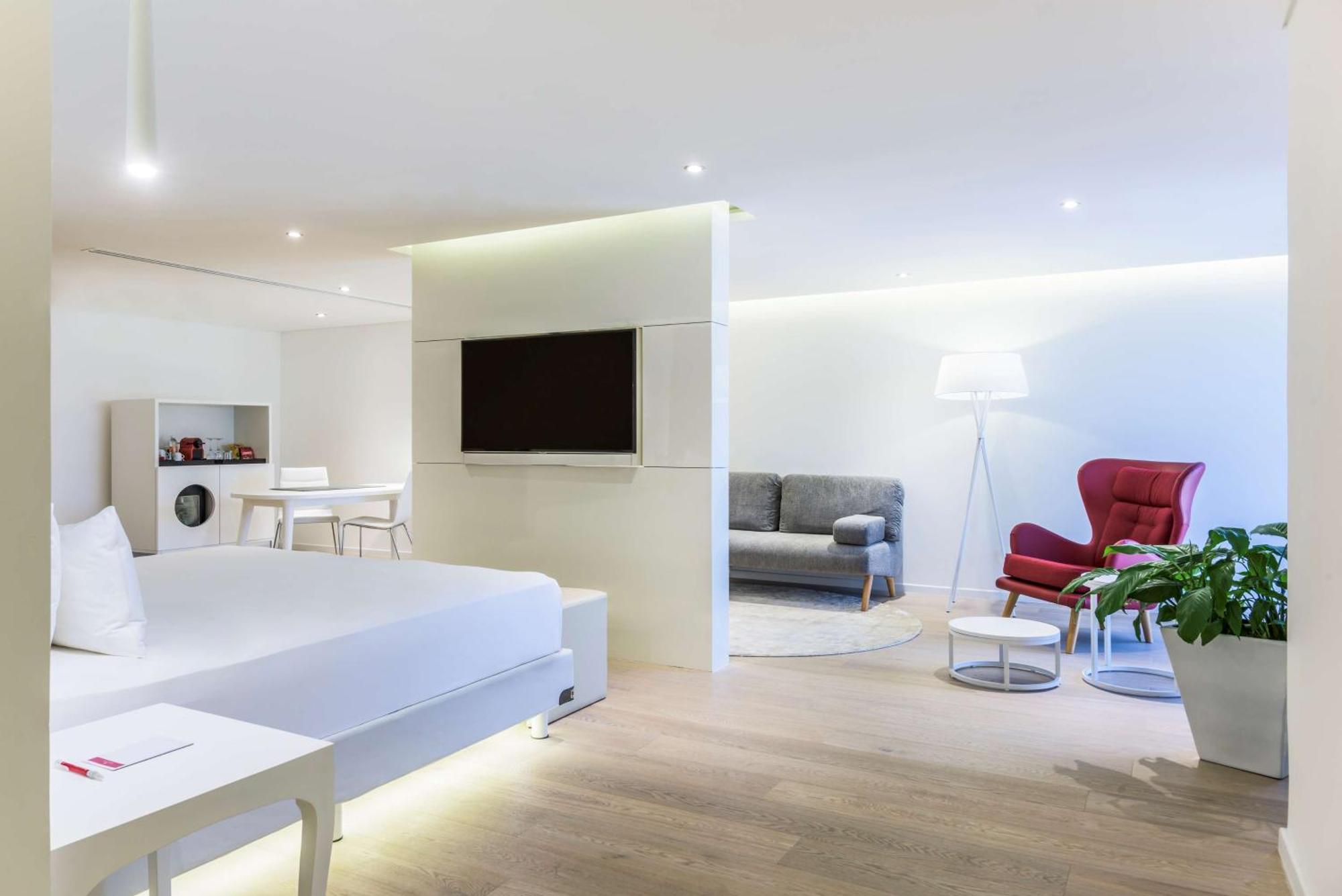 Hotel Nh Collection Reforma 5*