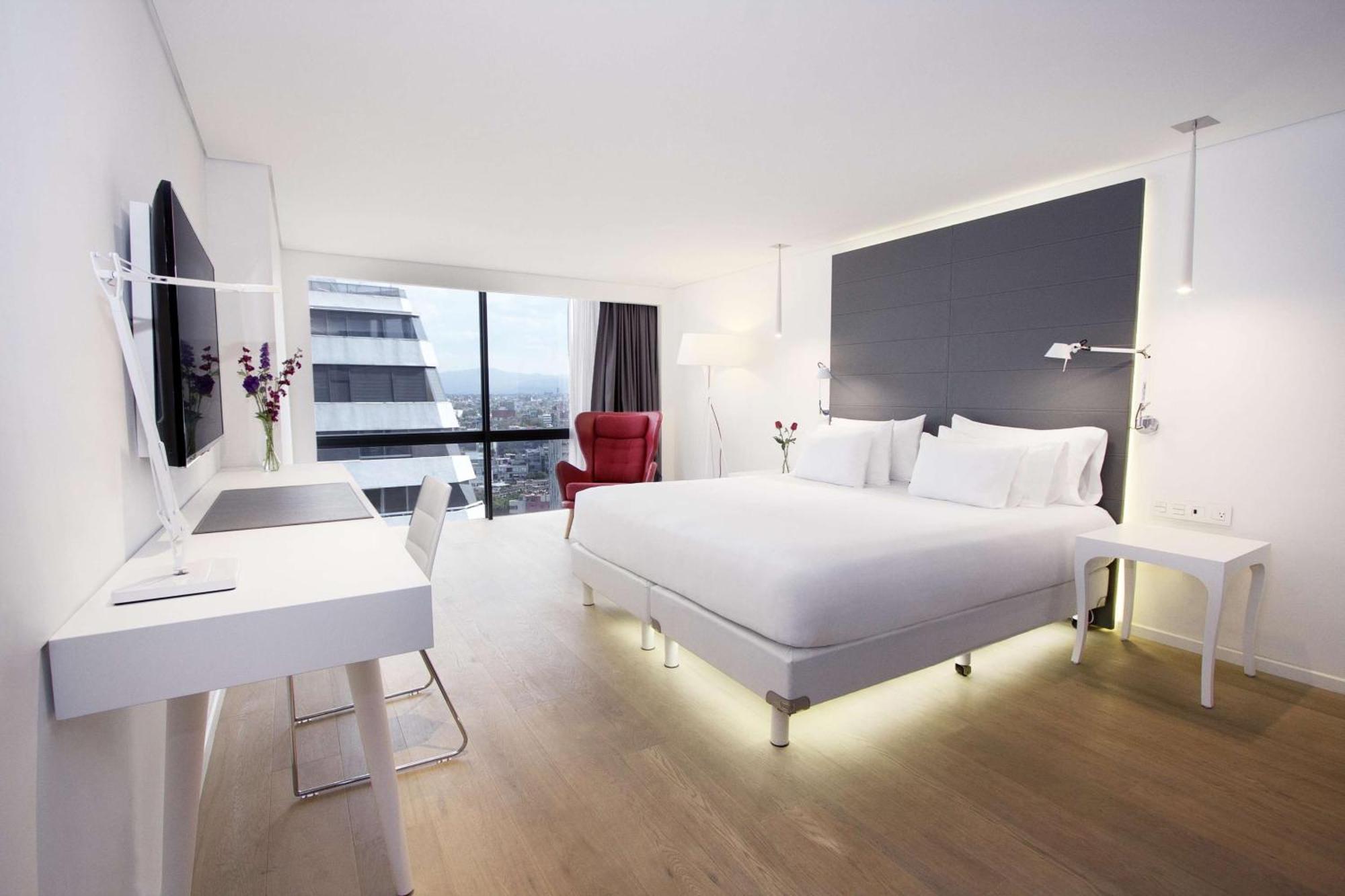 Hotel Nh Collection Reforma Mexico City