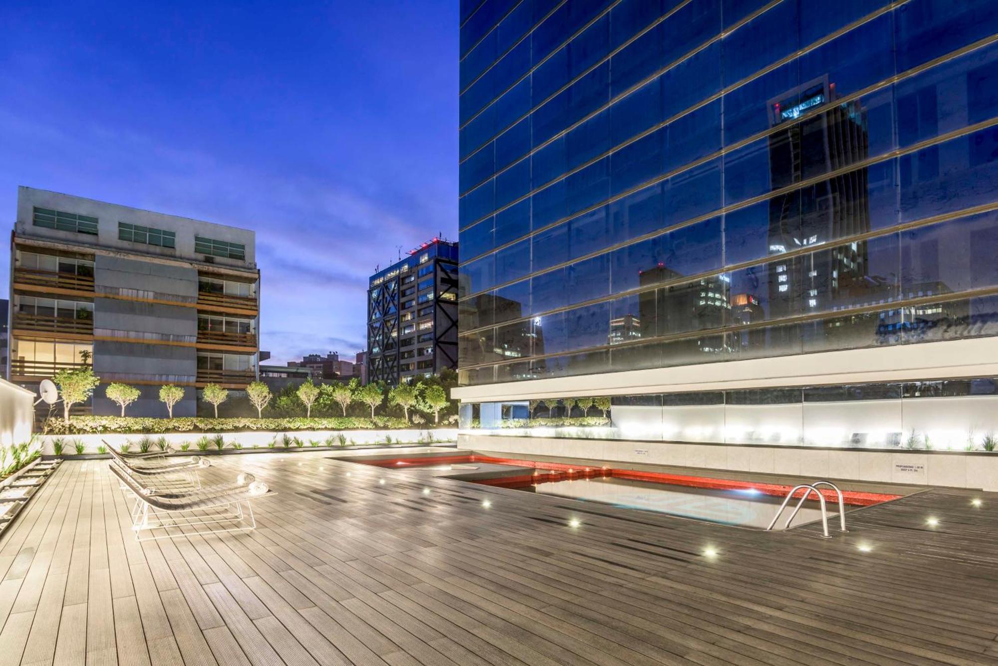 Nh Collection Reforma 5* Mexico City
