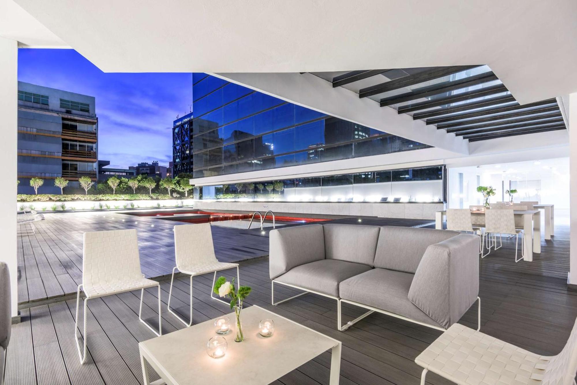Nh Collection Reforma Hotel