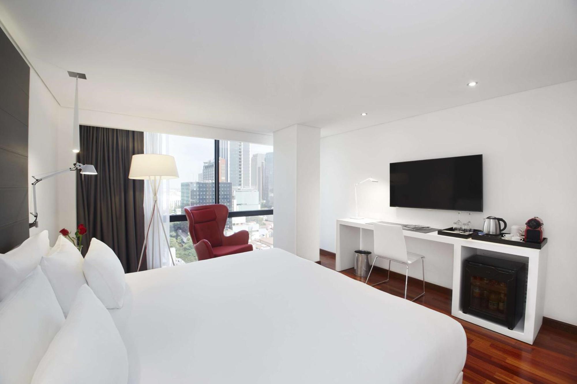 Nh Collection Reforma Hotel 5*