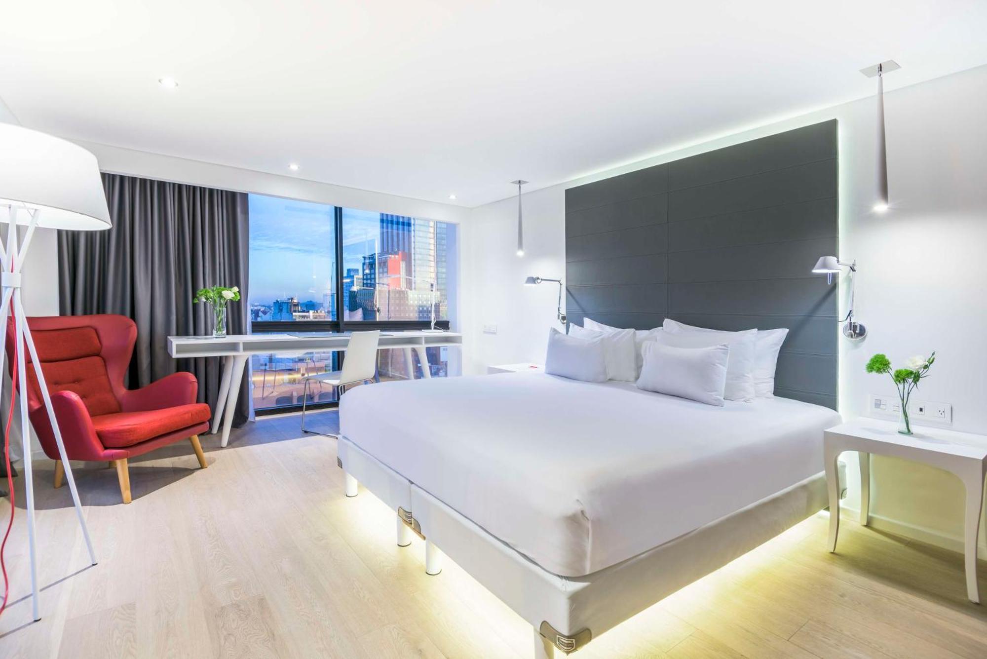 Nh Collection Reforma Hotel Mexico City