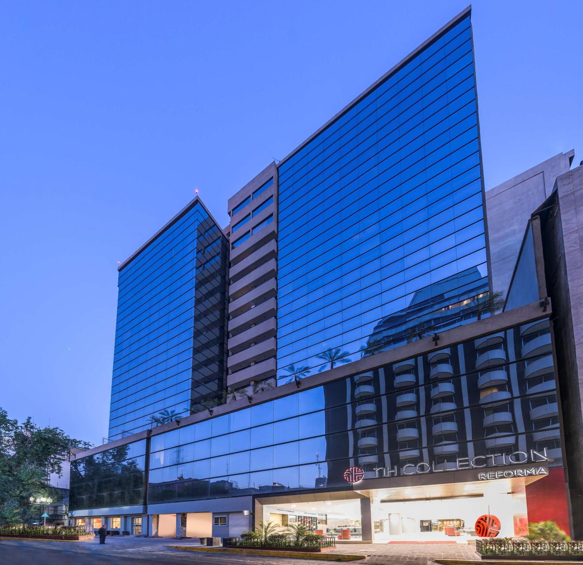 Nh Collection Reforma Hotel Mexico City