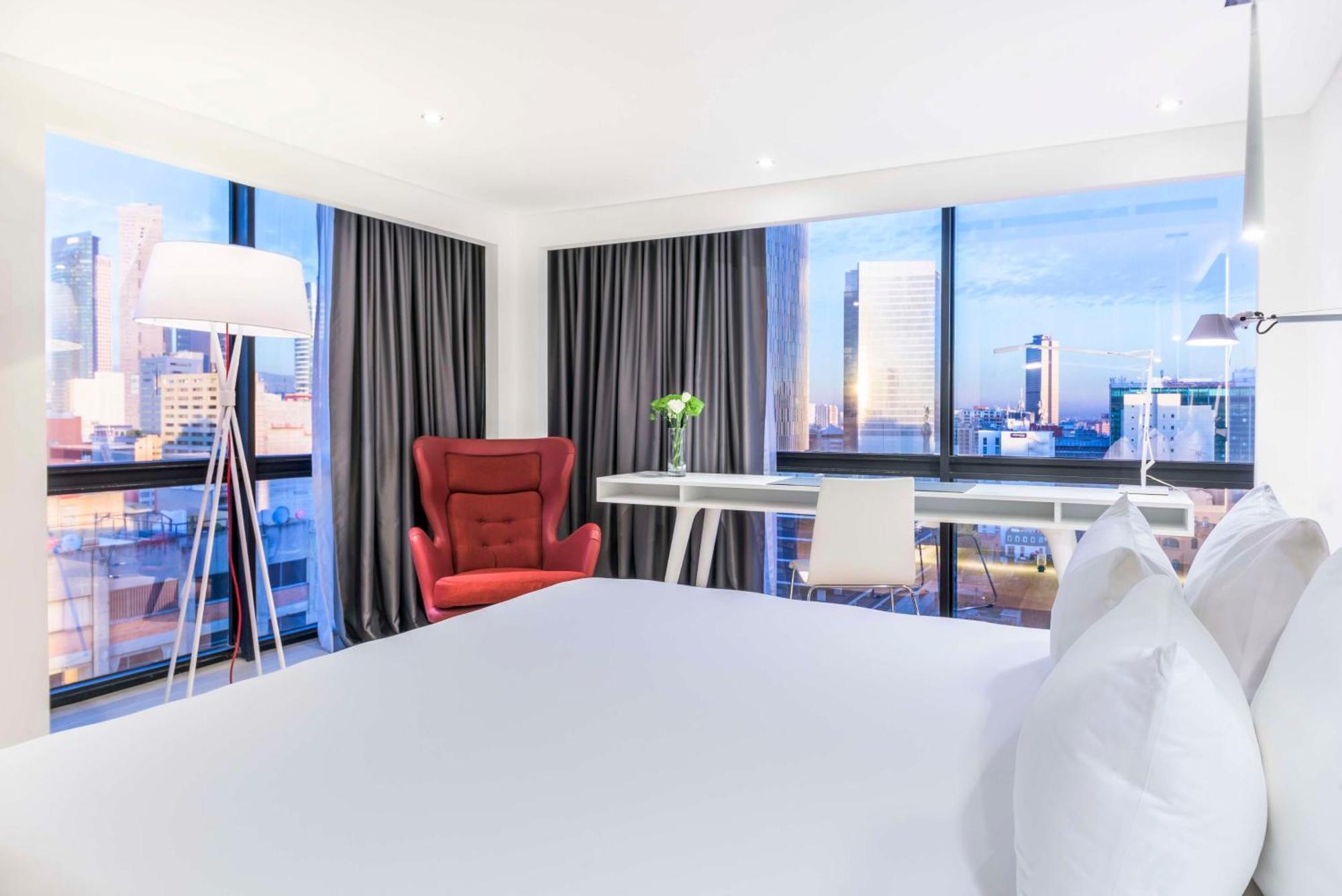 Nh Collection Reforma Mexico City