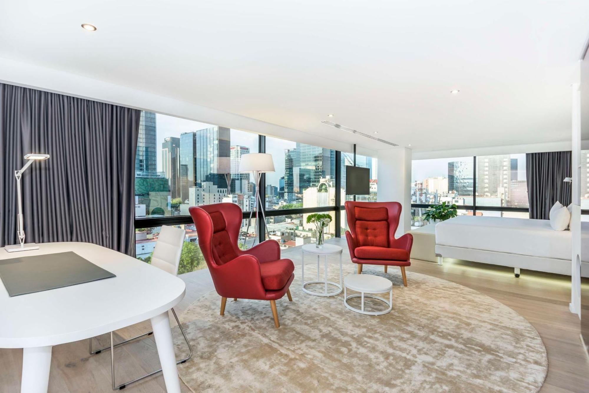 Nh Collection Reforma 5* Mexico City