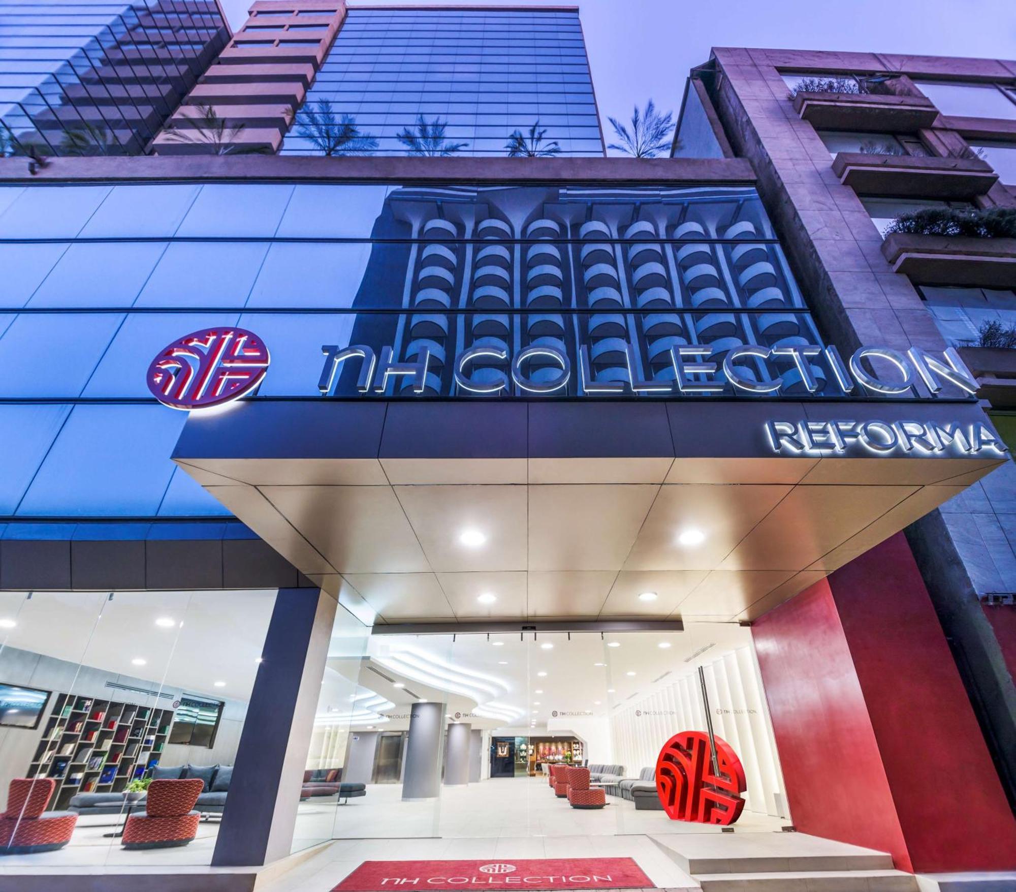 Nh Collection Reforma Mexico City