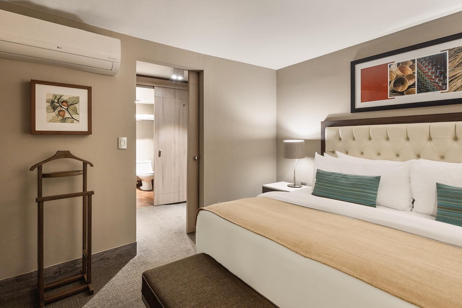 Hotel Dominion Polanco Mexico City