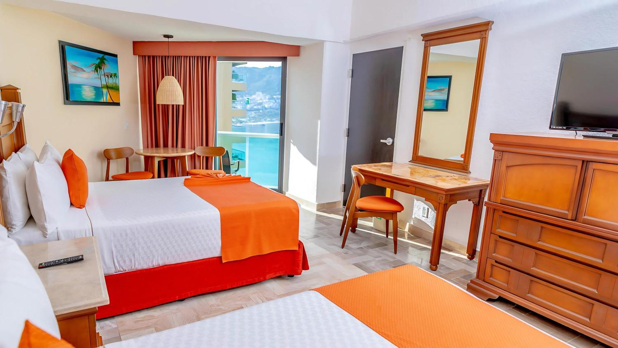 Copacabana 4* Acapulco