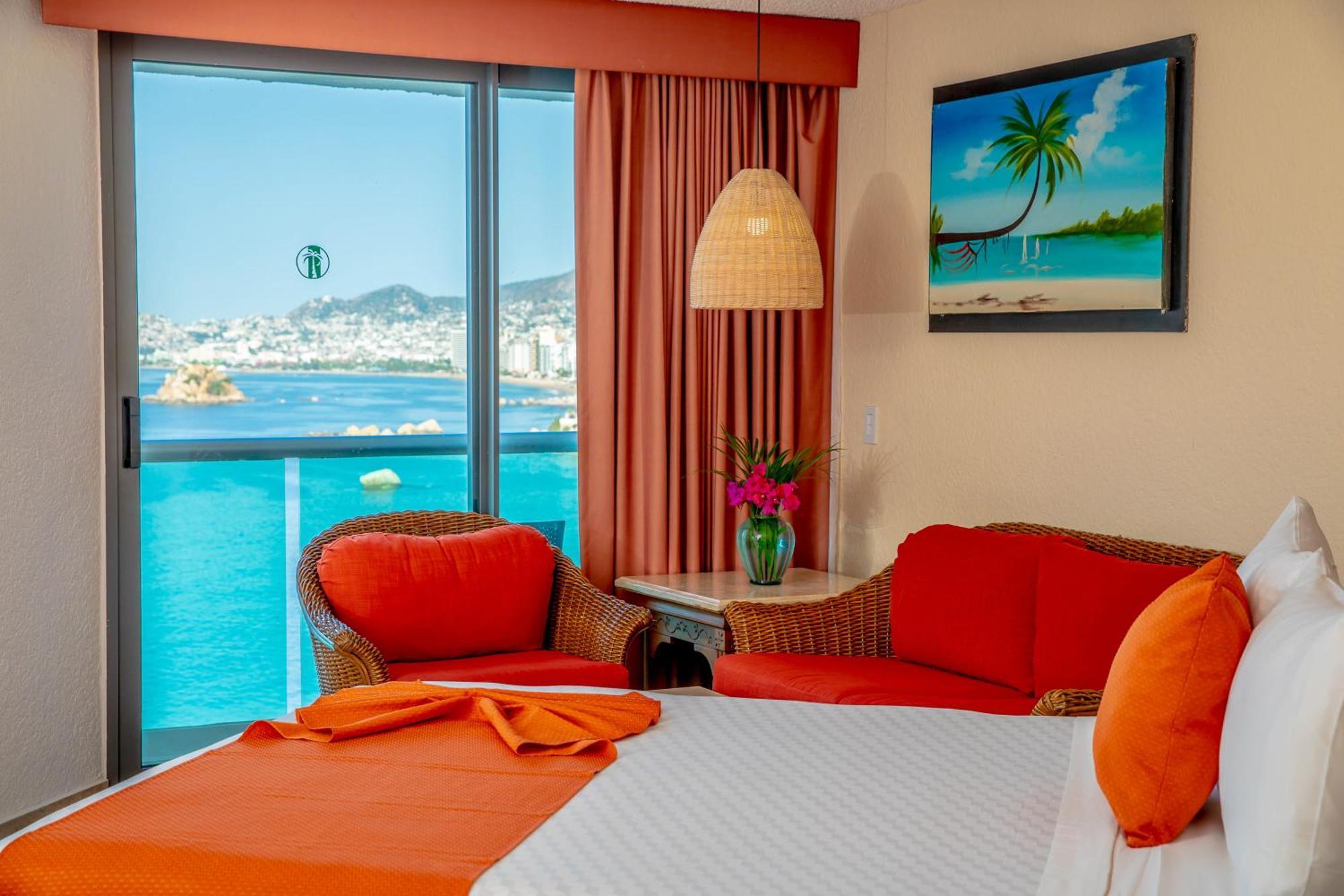 Copacabana 4* Acapulco