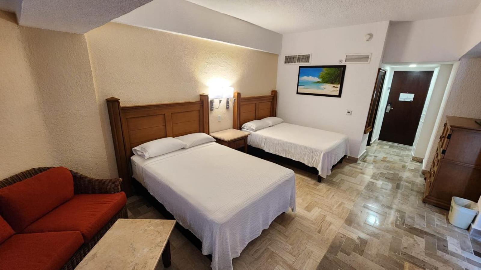 Copacabana 4* Acapulco