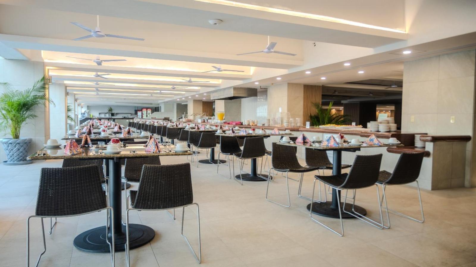 Copacabana Hotel 4*