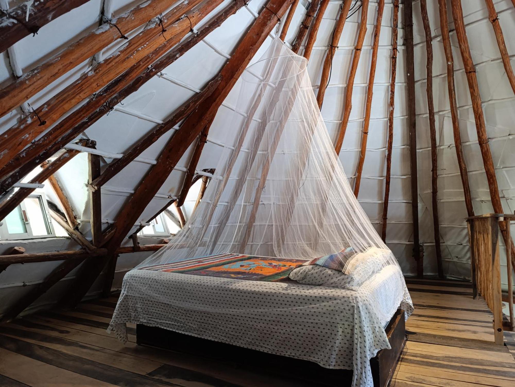 Lodge Chez Gigi - Eco Mahahual