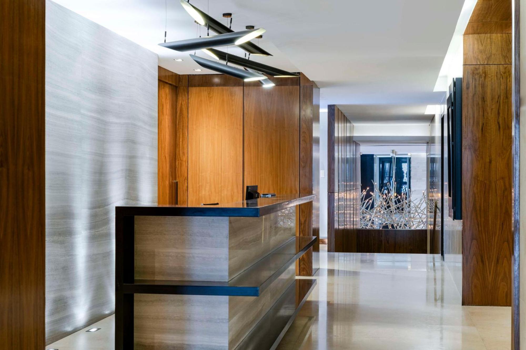 Hilton Santa Fe 4* Mexico City