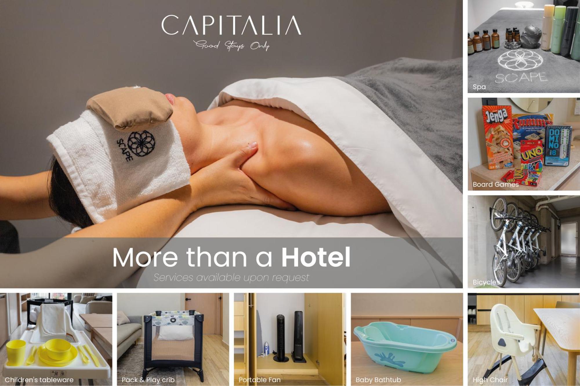Apartment Capitalia Palacio Polanco Mexico City