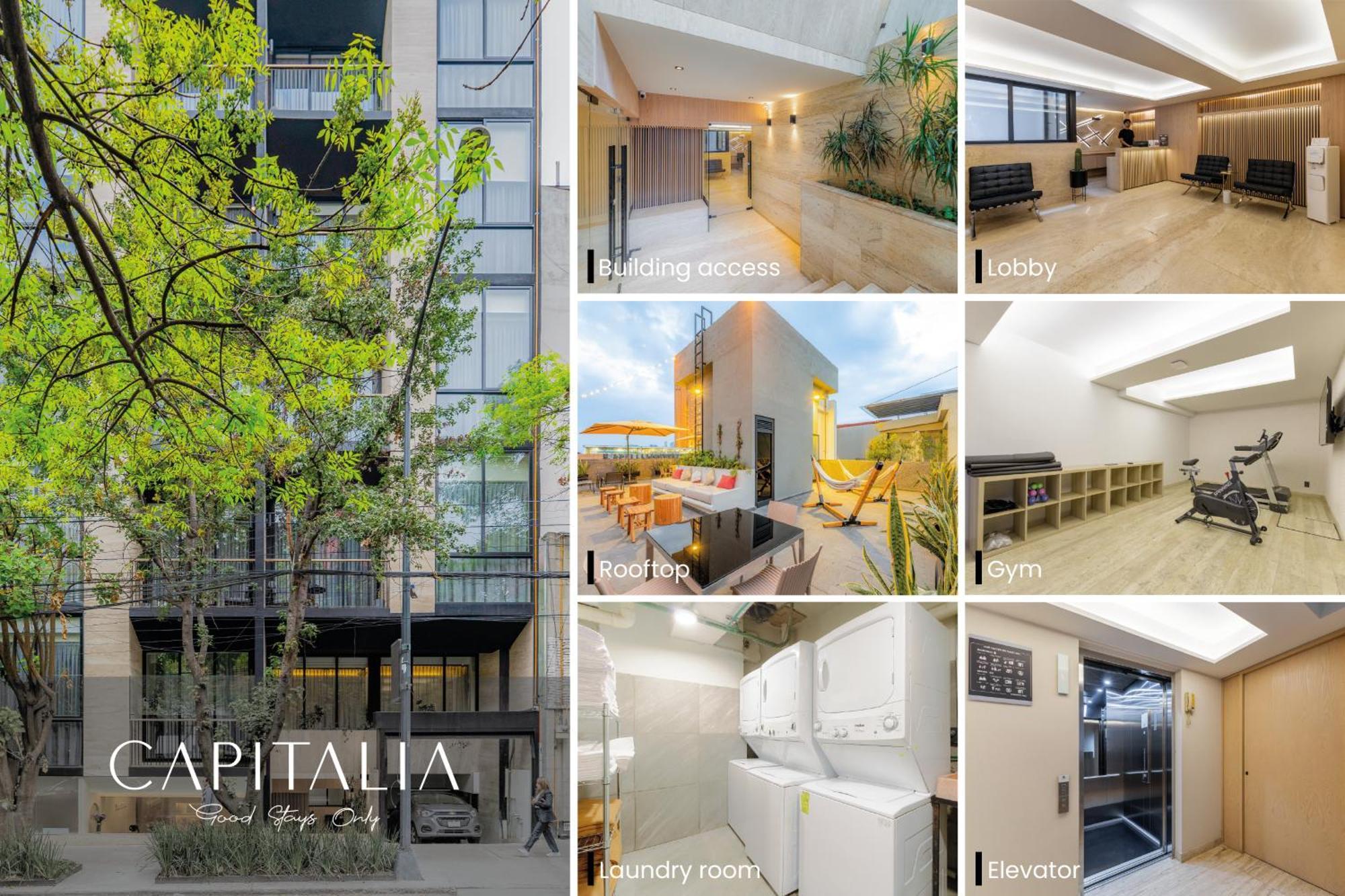 Apartment Capitalia Palacio Polanco *