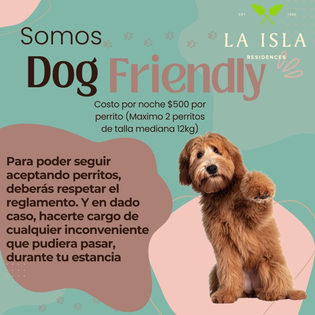 La Isla Residences, Depa De Lujo, Diamante Apartment *