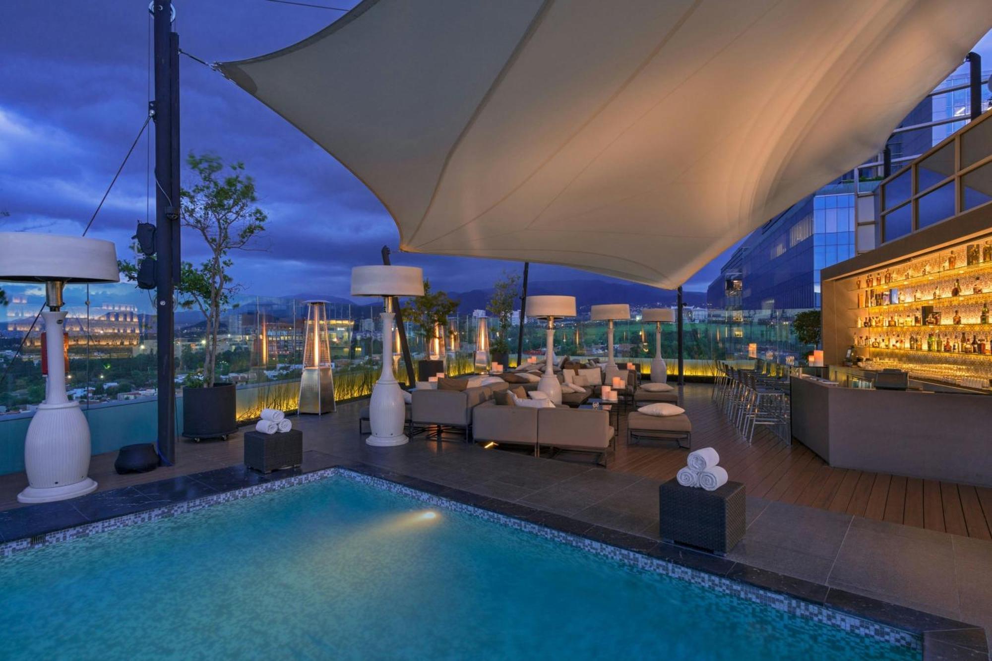 The Westin Santa Fe, Hotel Mexico City