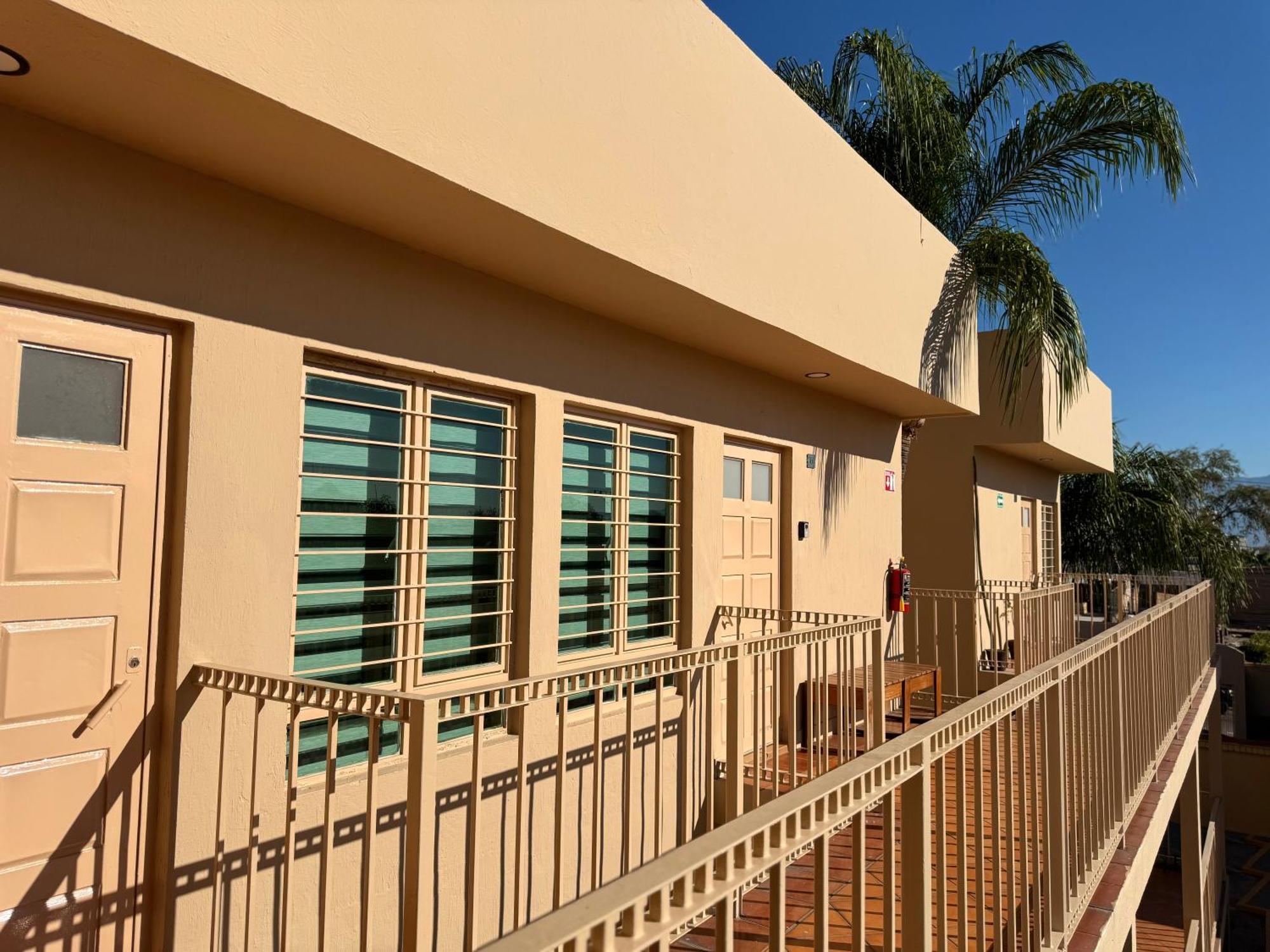 Hotel La Palma Tequila