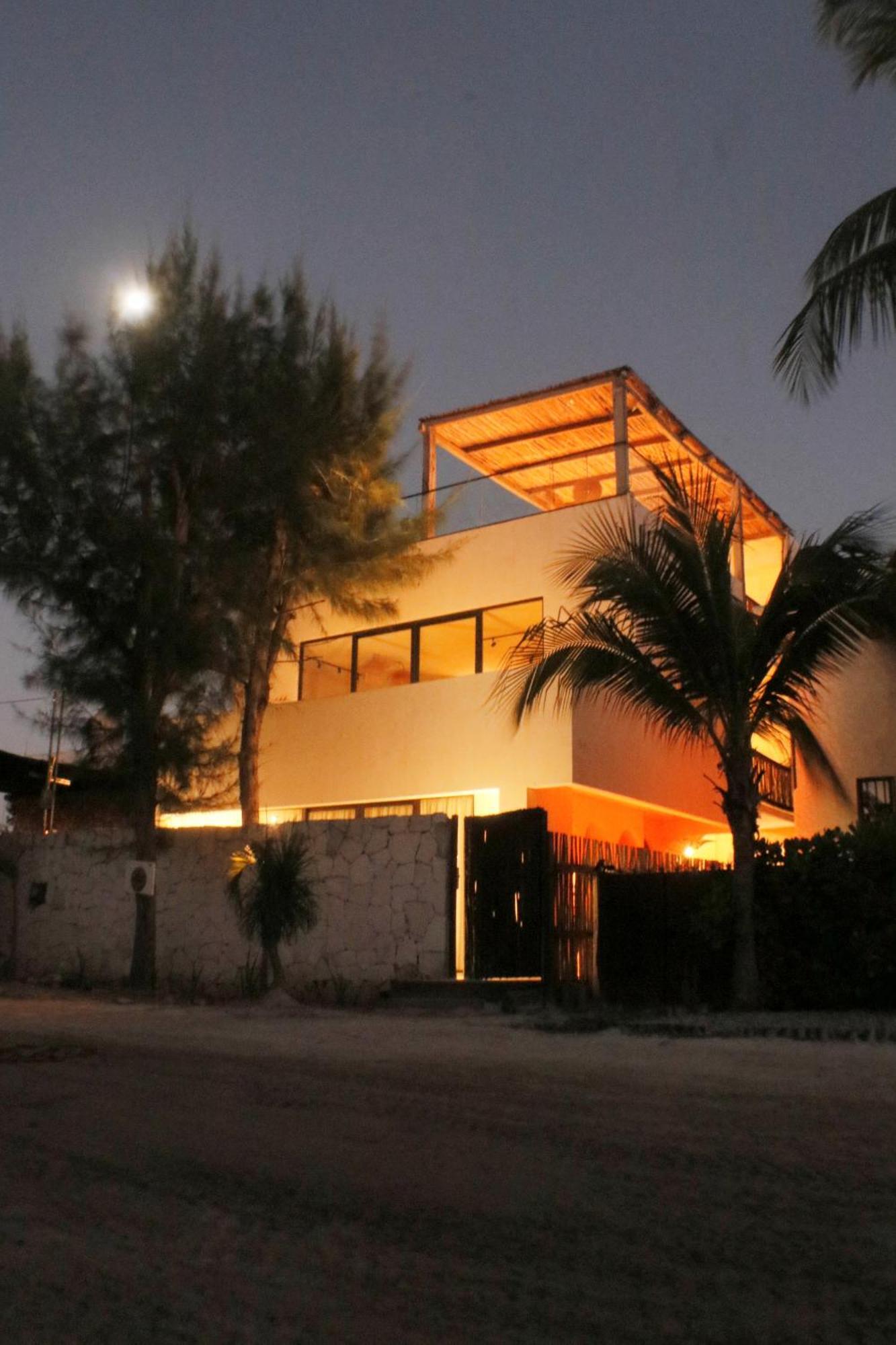Casa Hood By The Sea Hotel Isla Holbox