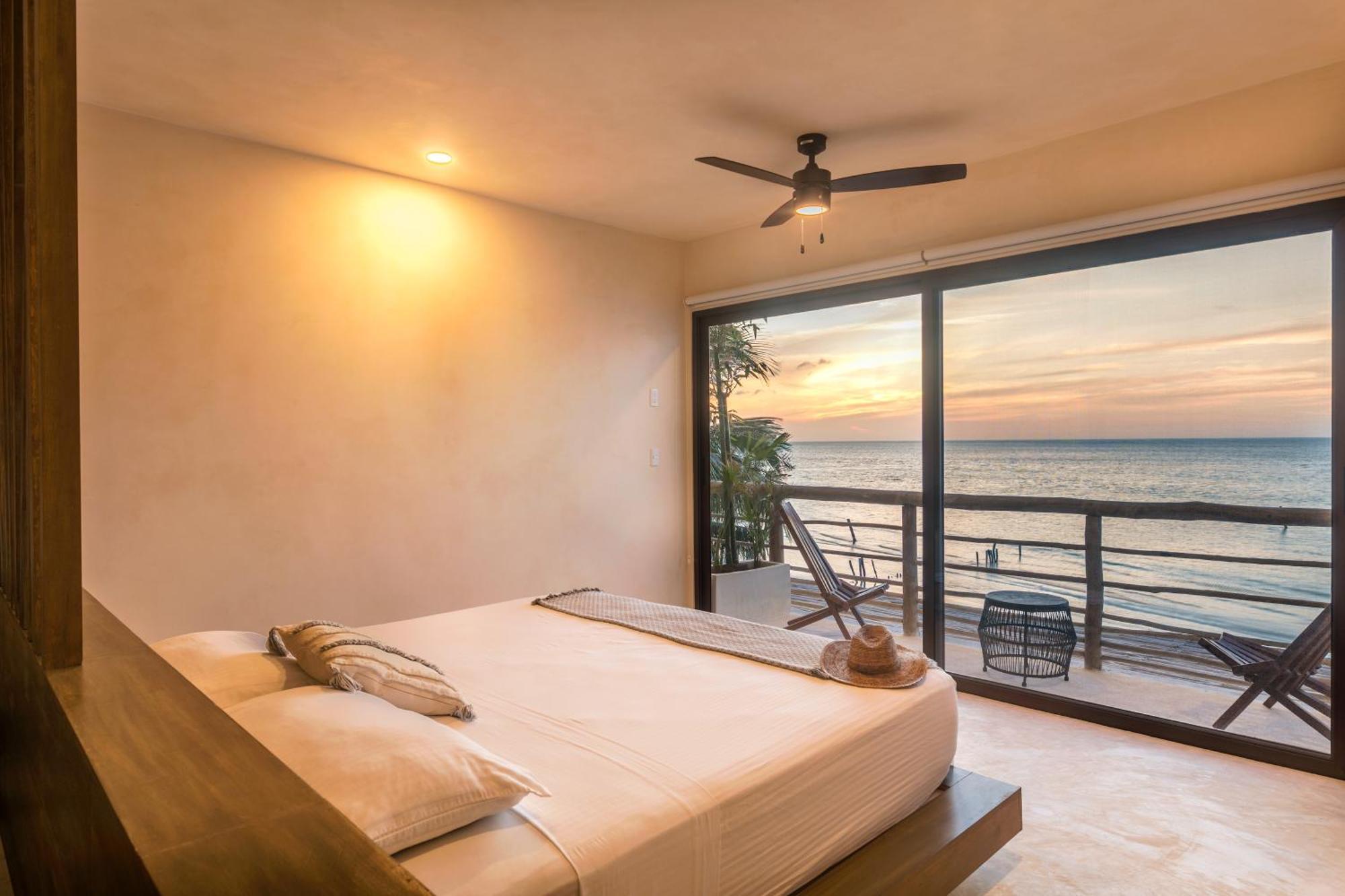 Hotel Awa Boutique - Front Isla Holbox