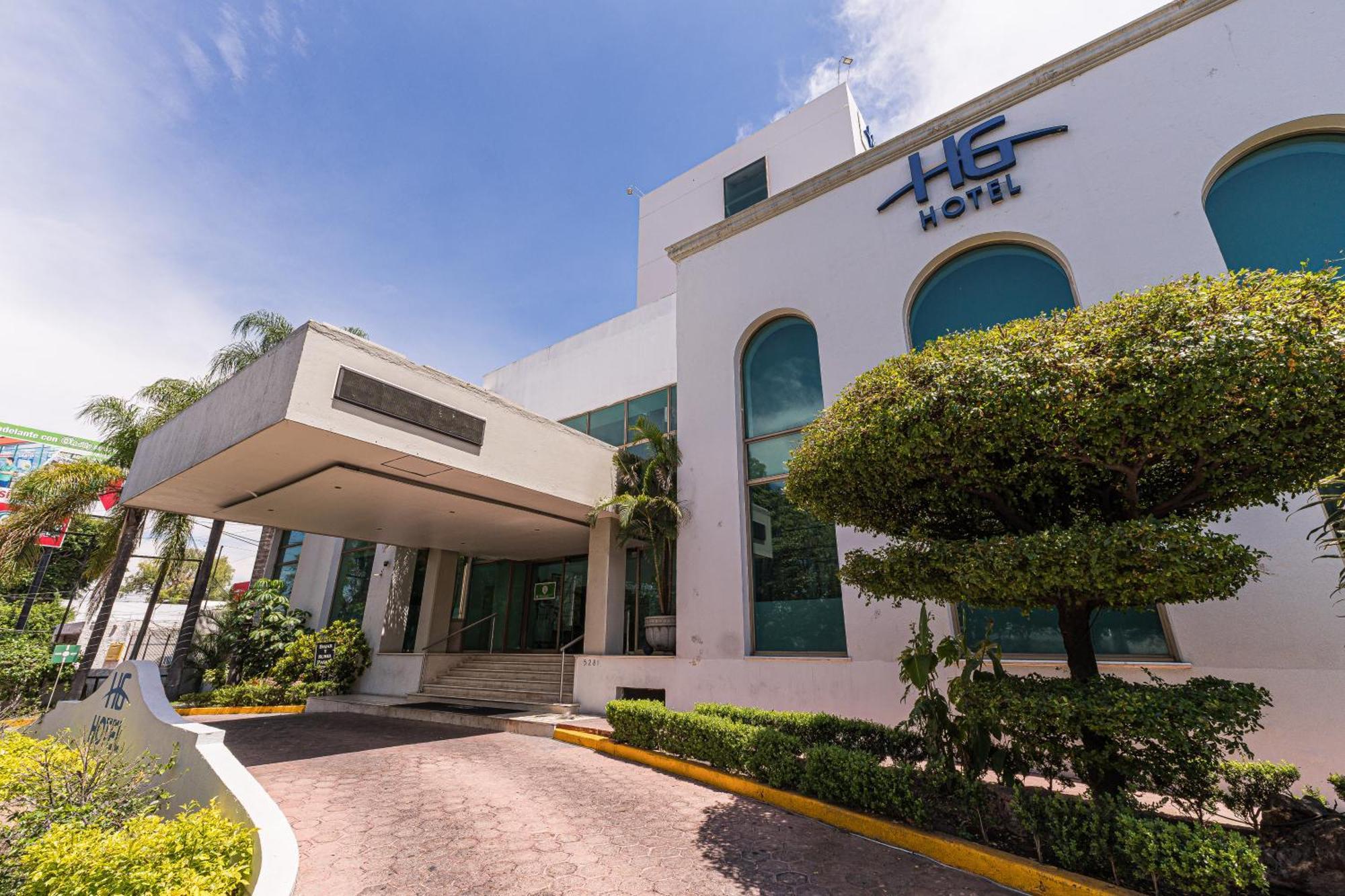 Hotel Hg 4*