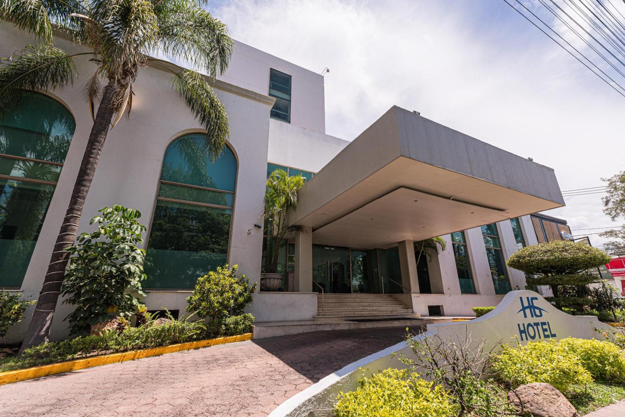 Hg Hotel Zapopan