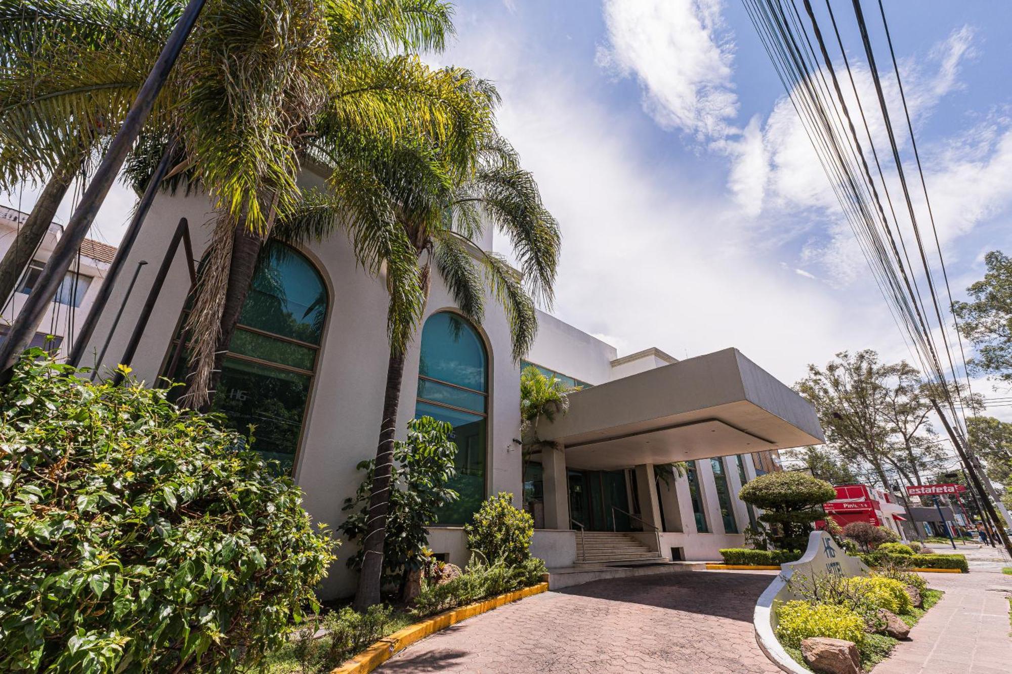 Hotel Hg Zapopan