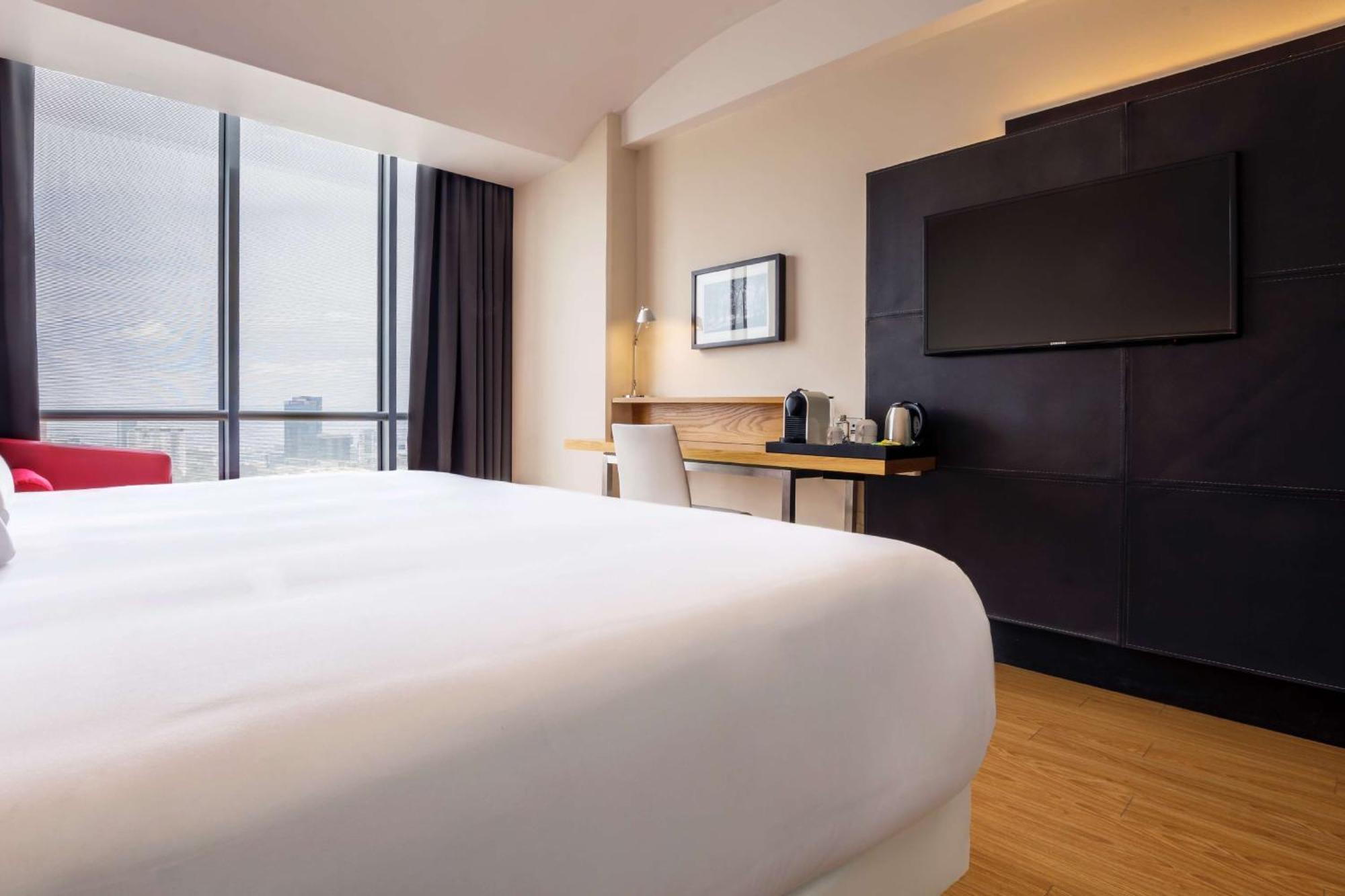 Nh Collection Santa Fe Hotel Mexico City