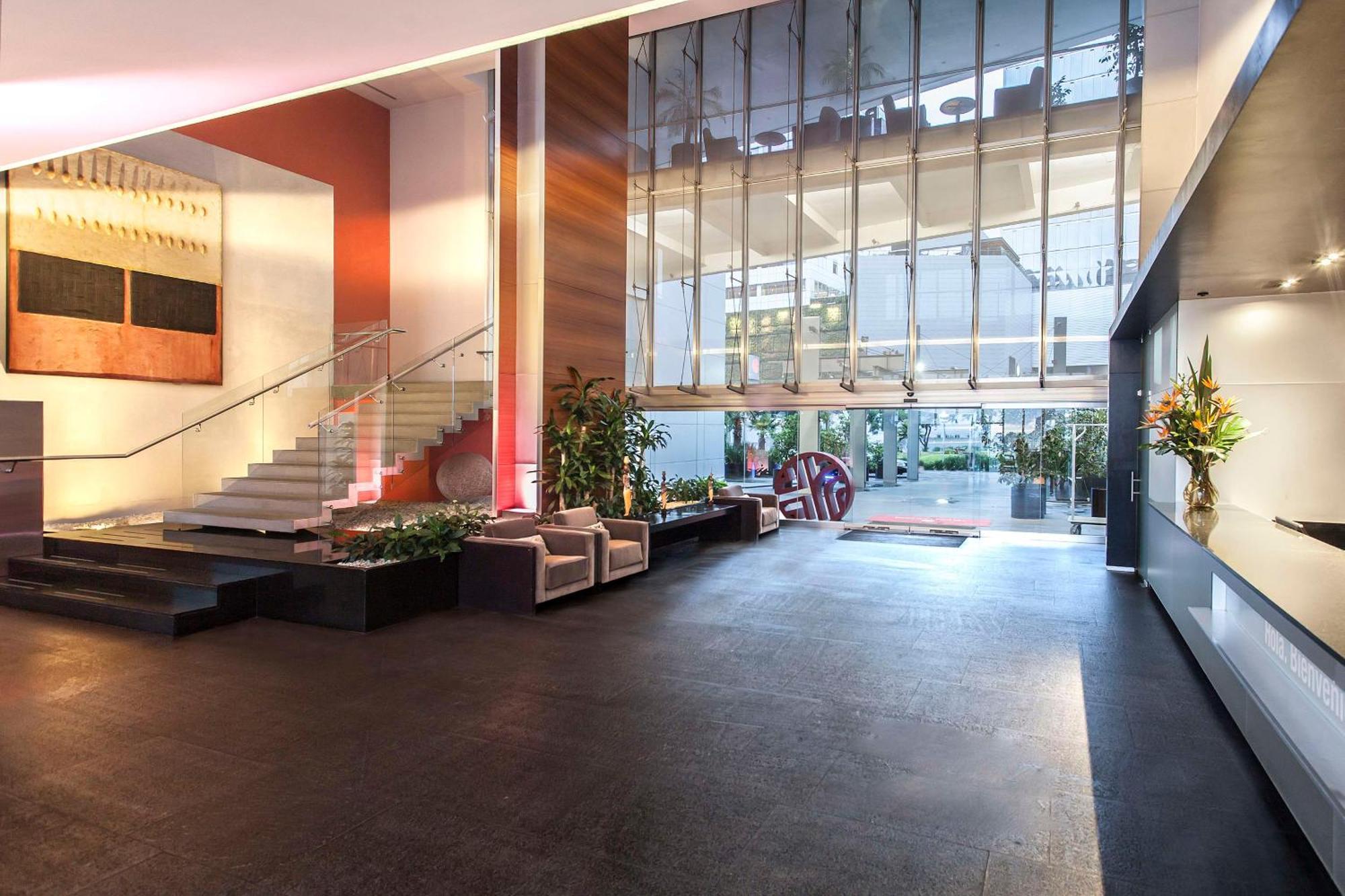 Hotel Nh Collection Santa Fe Mexico City