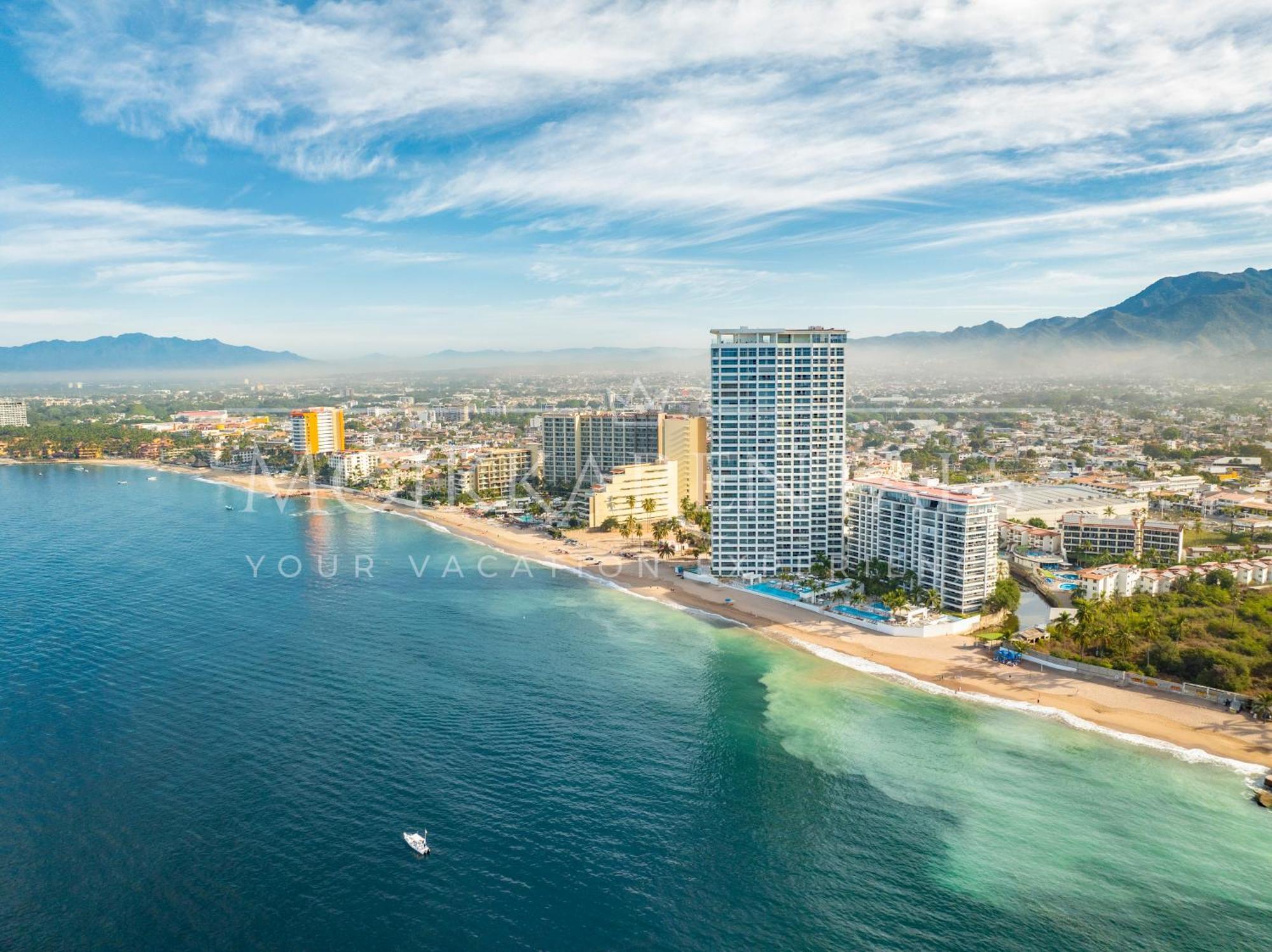 Harbor 13010 By Moikkarentals * Puerto Vallarta