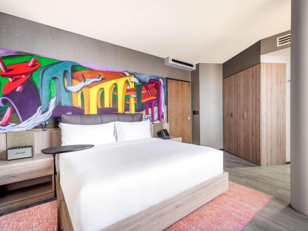 Mondrian Condesa 5* Mexico City
