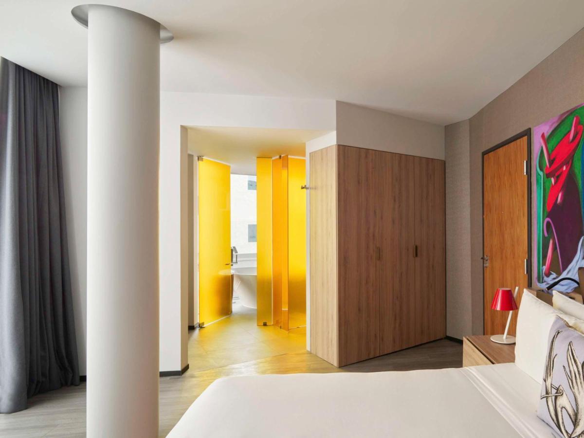 Mondrian Condesa Hotel 5*