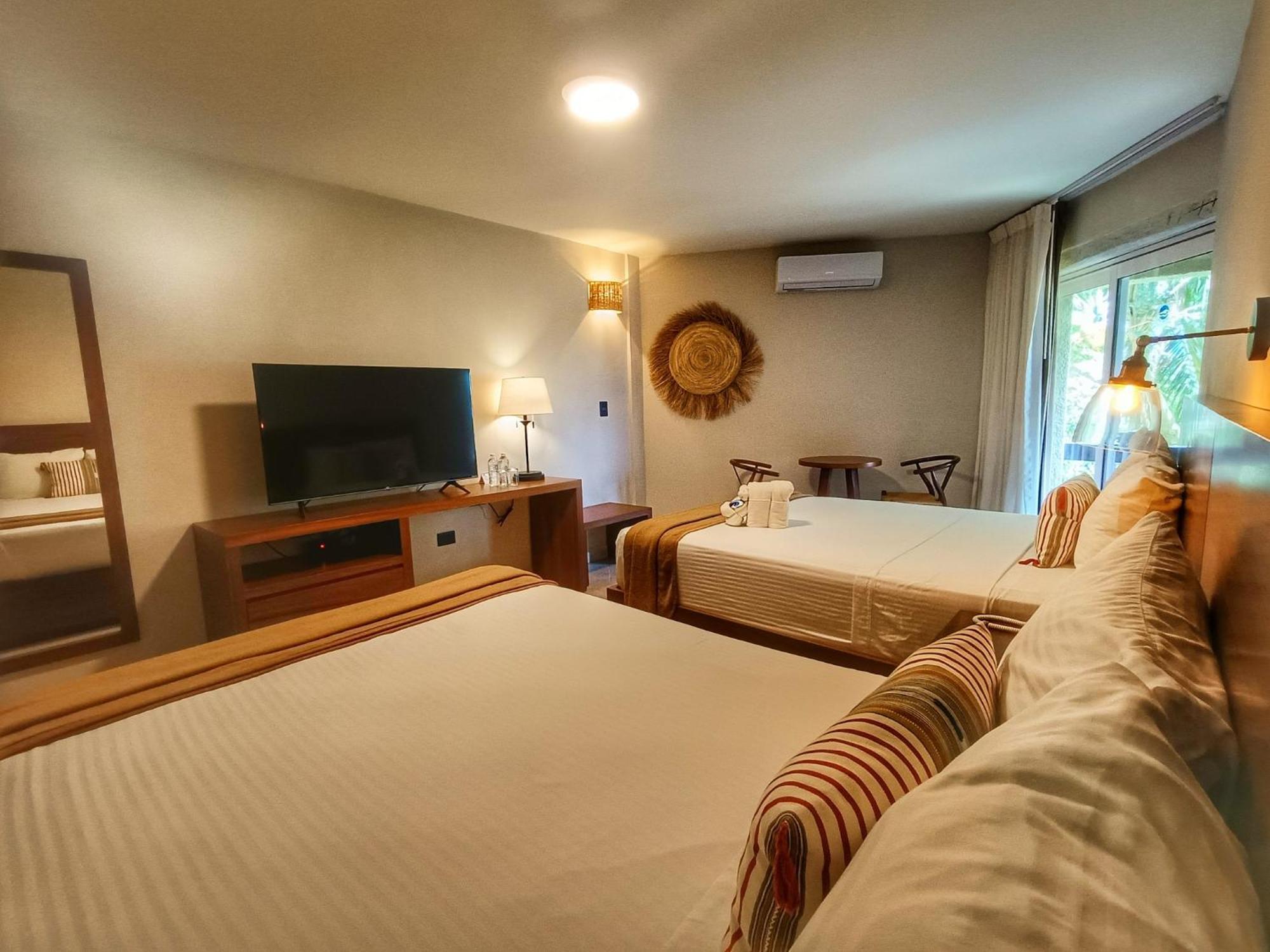 Casa Del Mar & Dive With Free Access To An Exclusive Club Cozumel