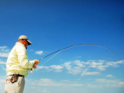 Fisherman Punta Allen