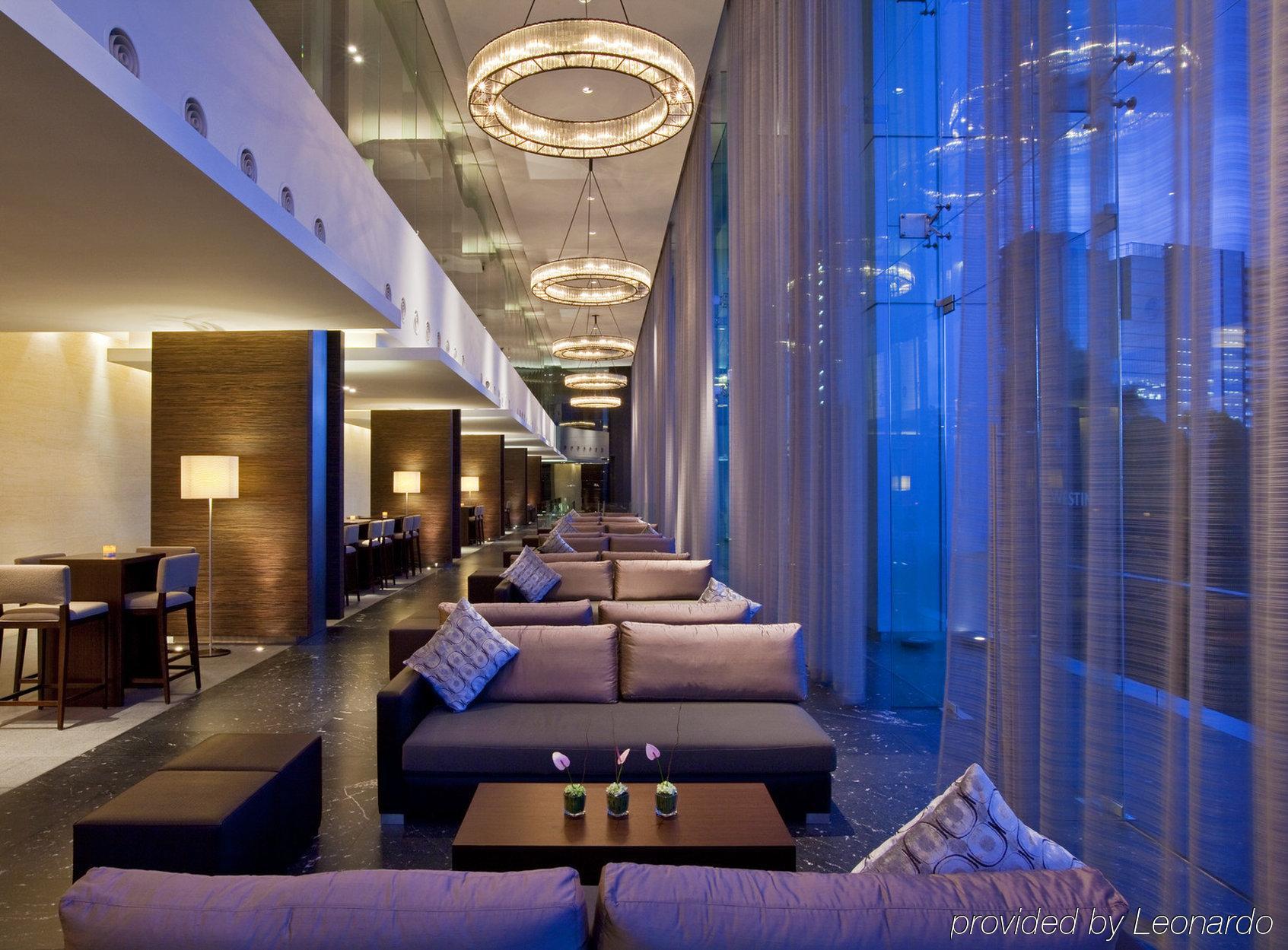Hotel The Westin Santa Fe, Mexico City