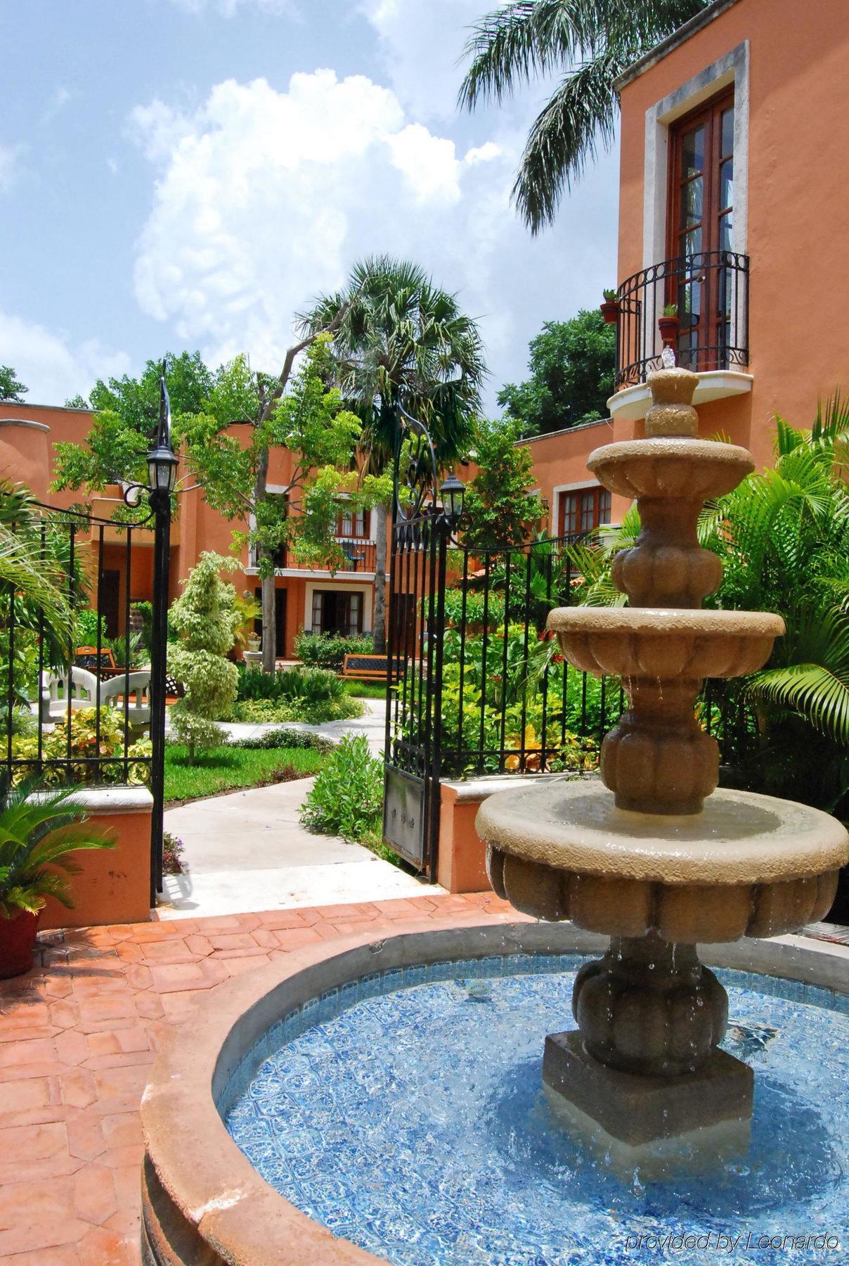 Hacienda San Miguel &